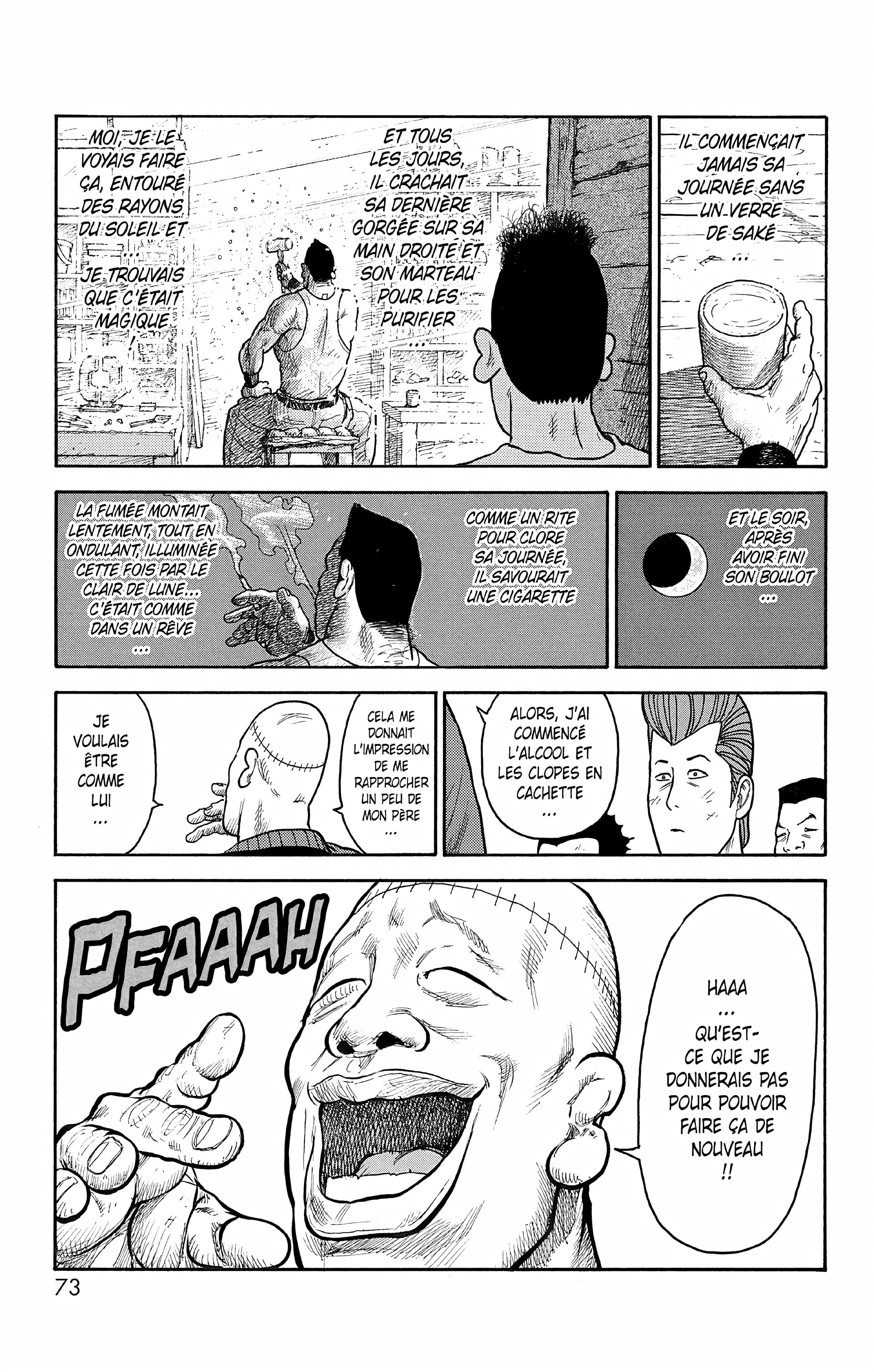 Read Prisonnier Riku FR Manga Online