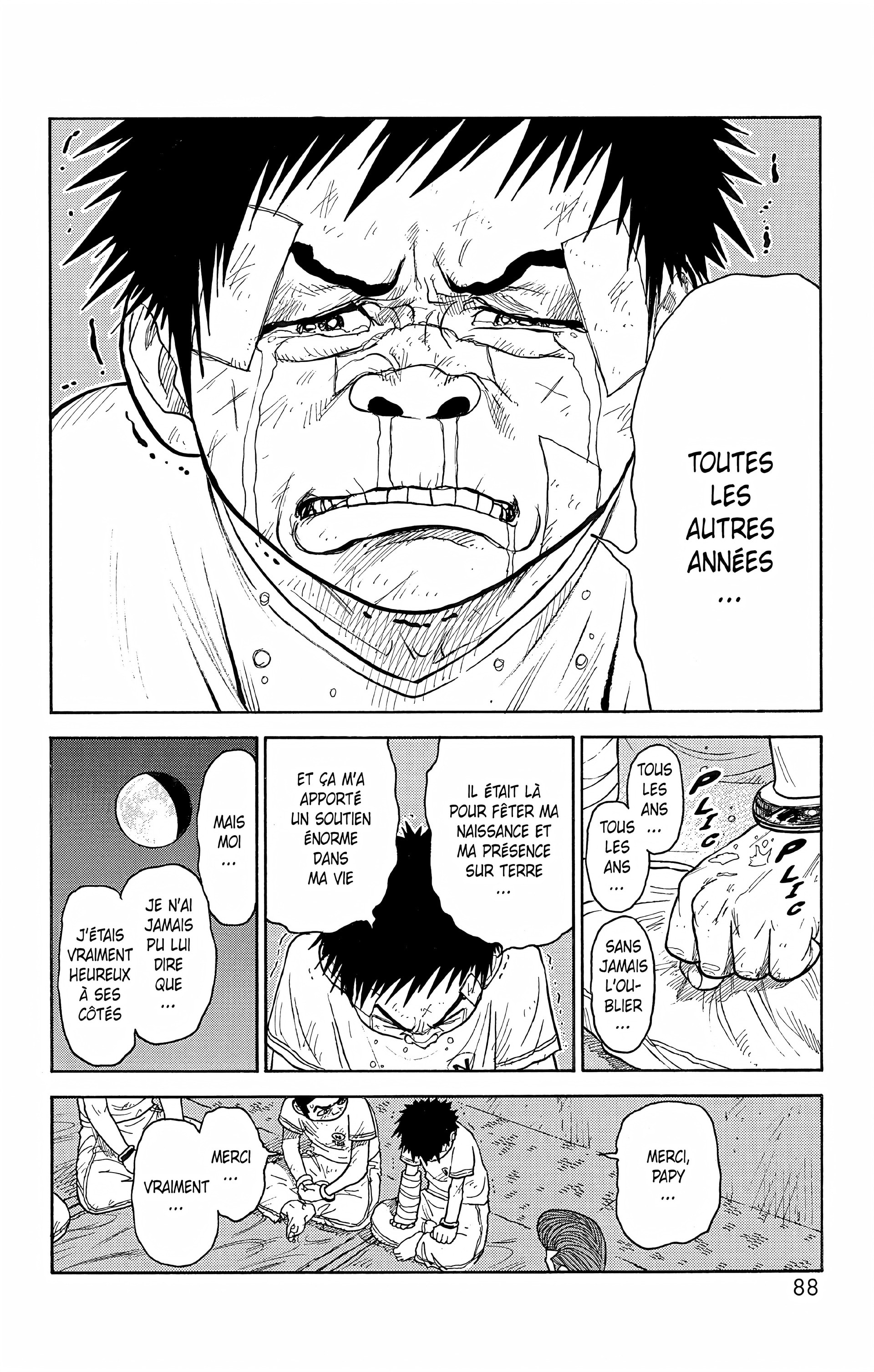 Read Prisonnier Riku FR Manga Online
