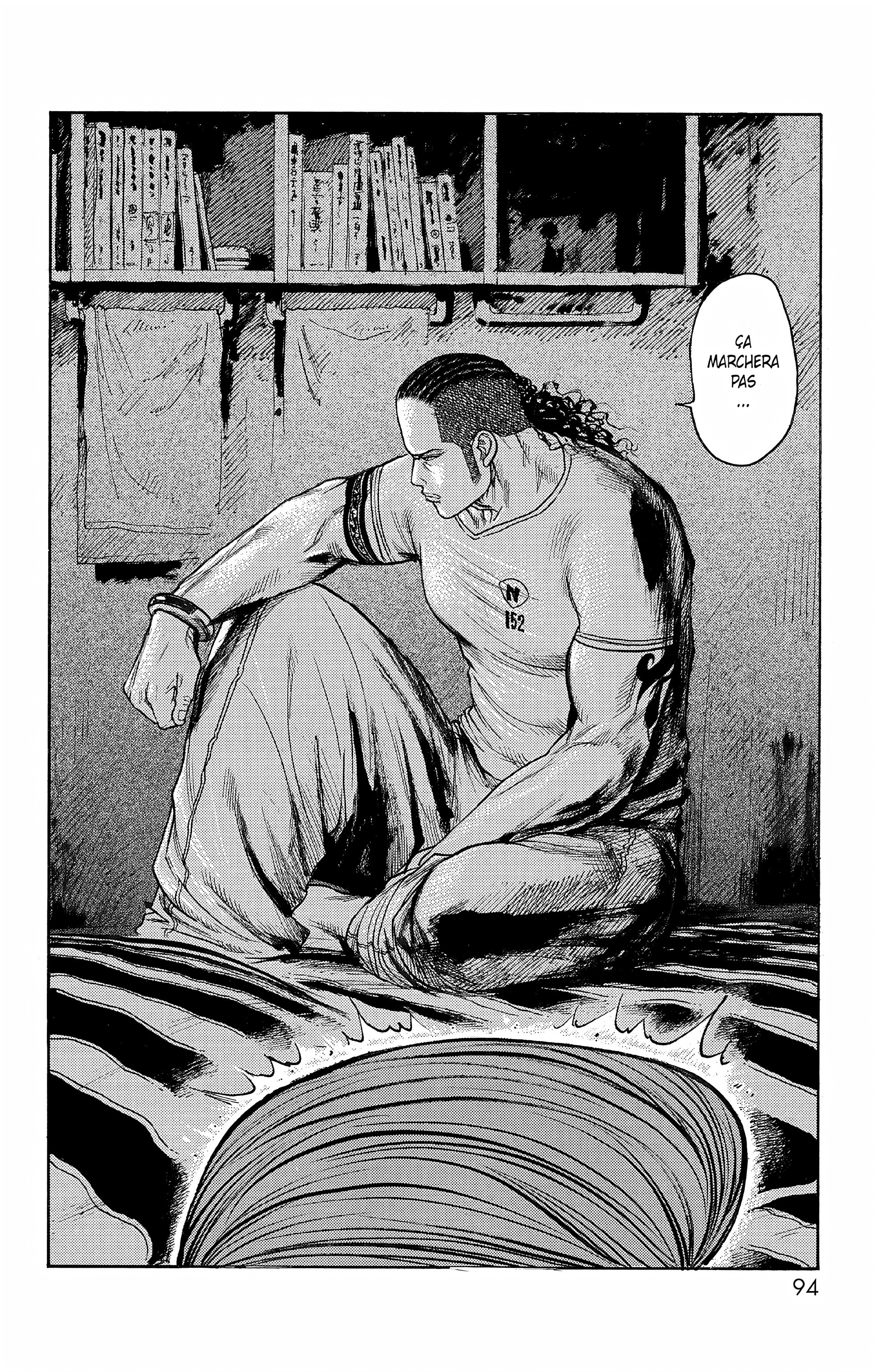Read Prisonnier Riku FR Manga Online