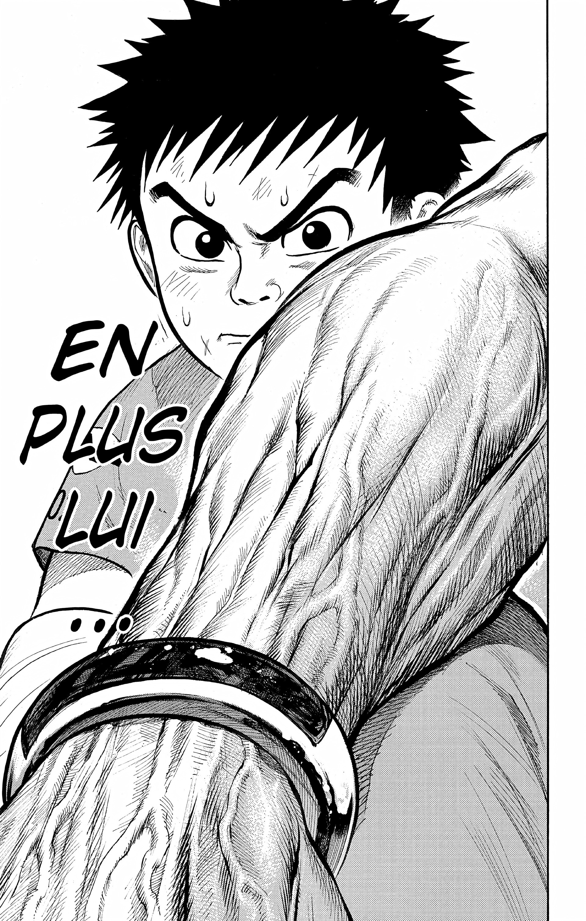 Read Prisonnier Riku FR Manga Online
