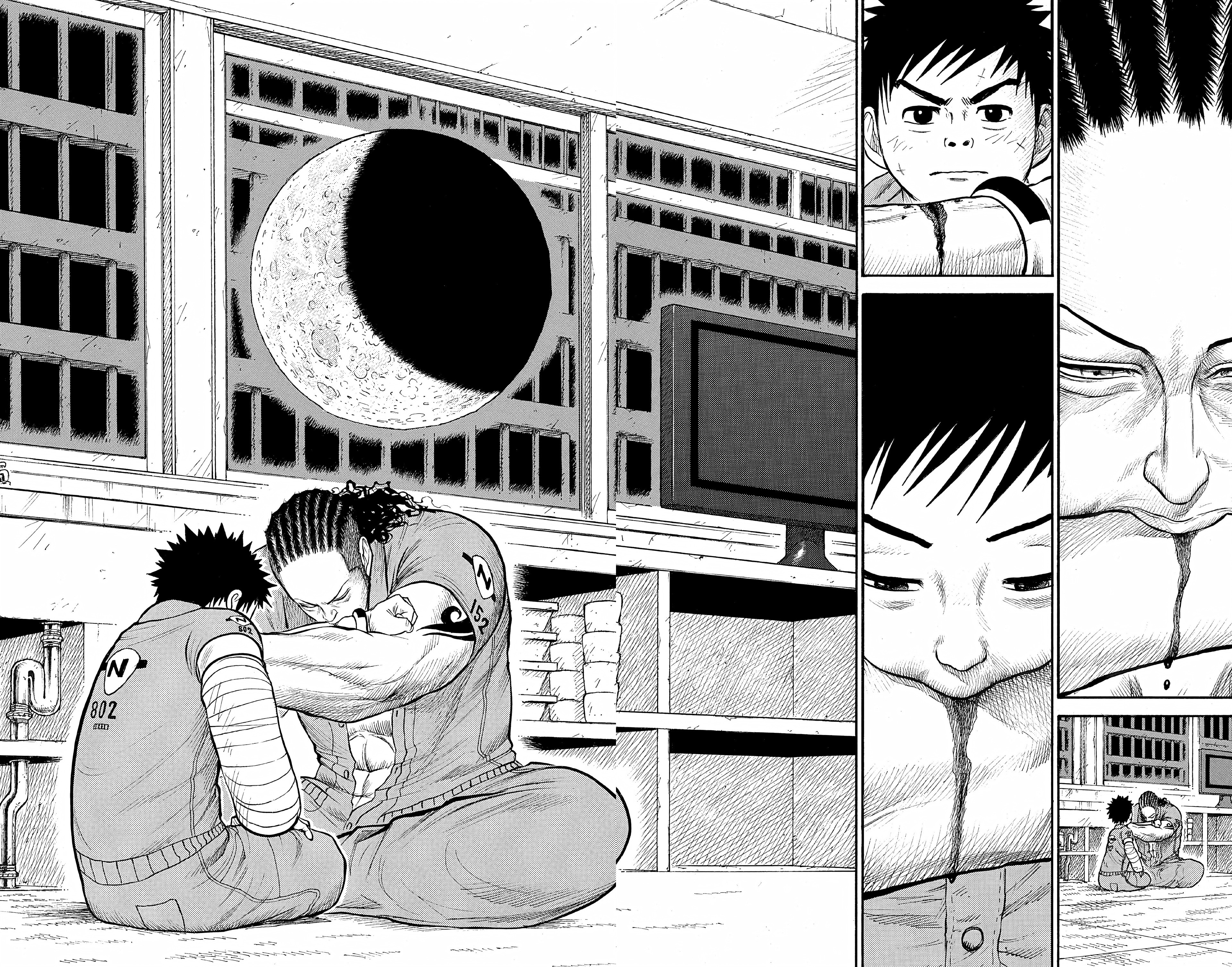 Read Prisonnier Riku FR Manga Online