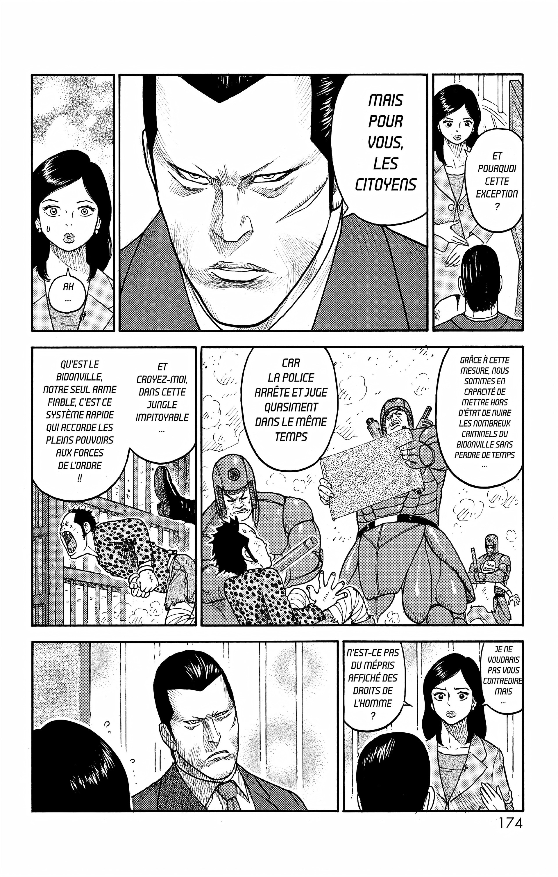 Read Prisonnier Riku FR Manga Online