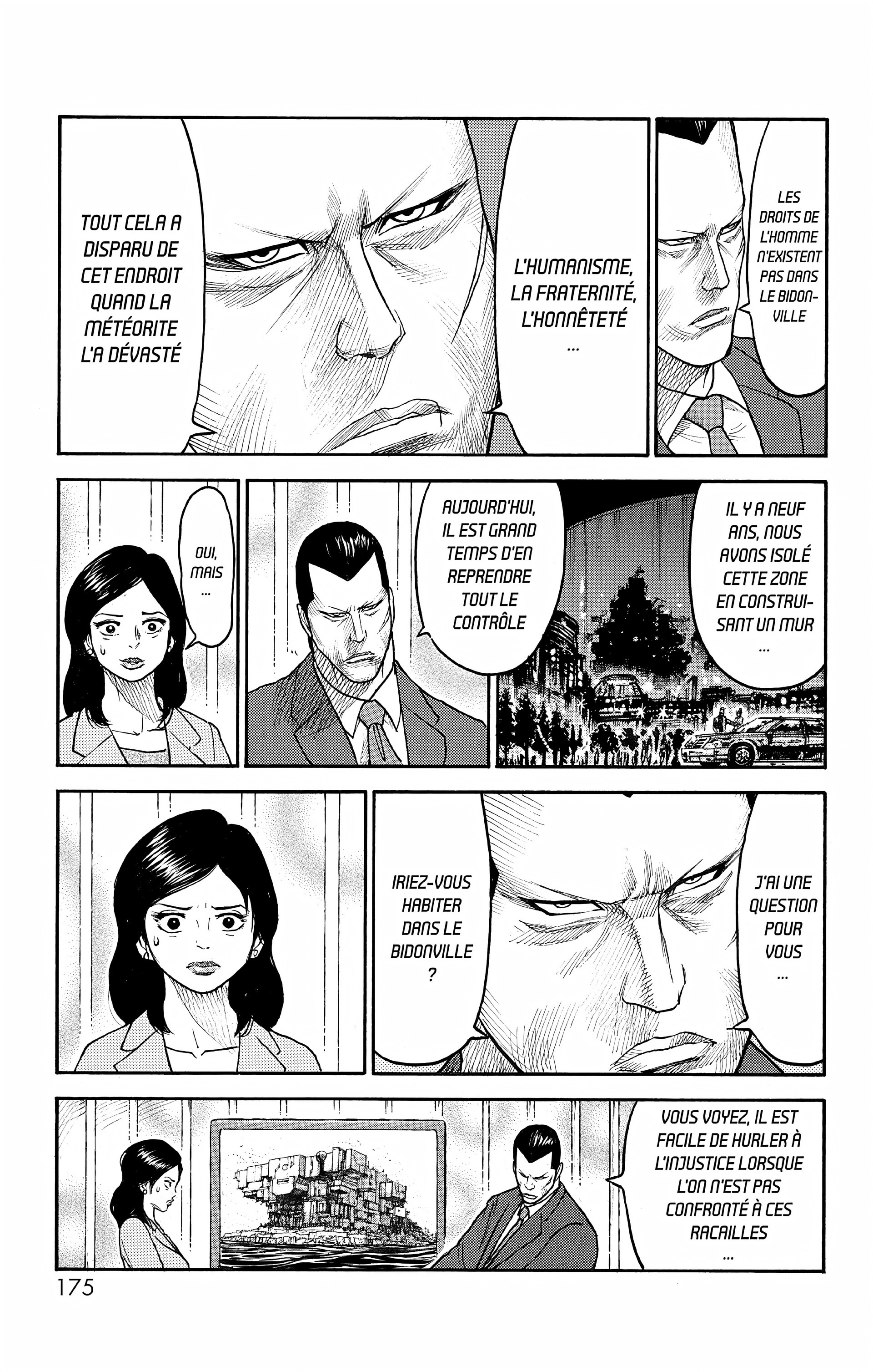 Read Prisonnier Riku FR Manga Online