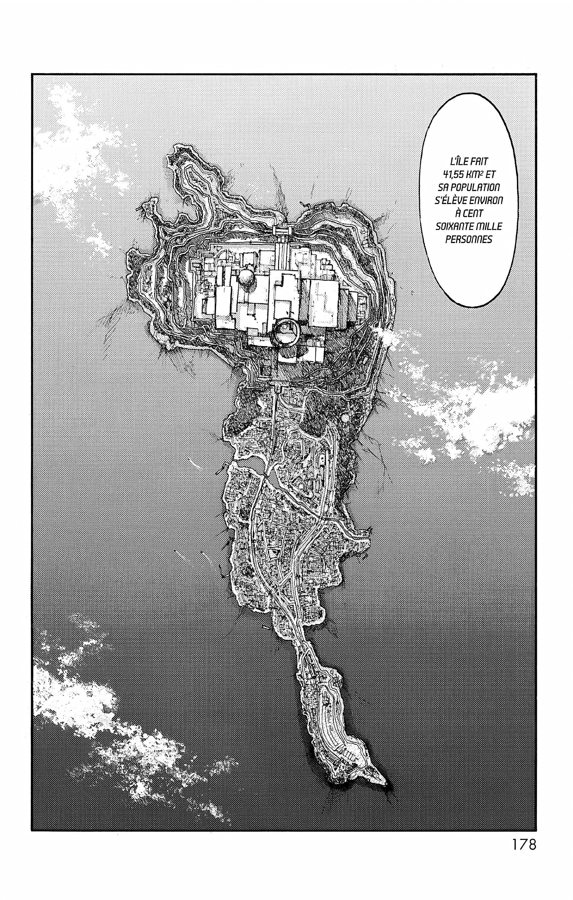 Read Prisonnier Riku FR Manga Online