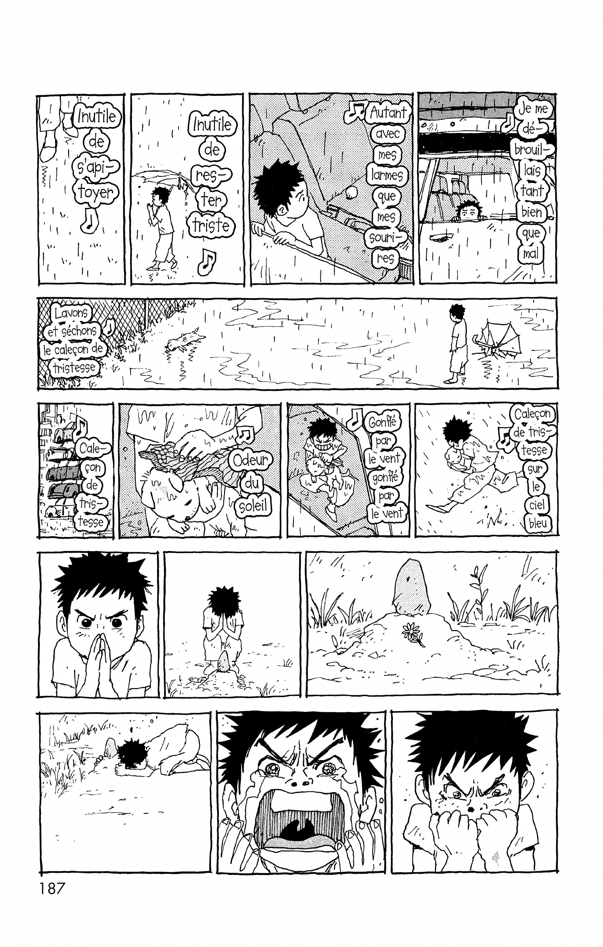 Read Prisonnier Riku FR Manga Online
