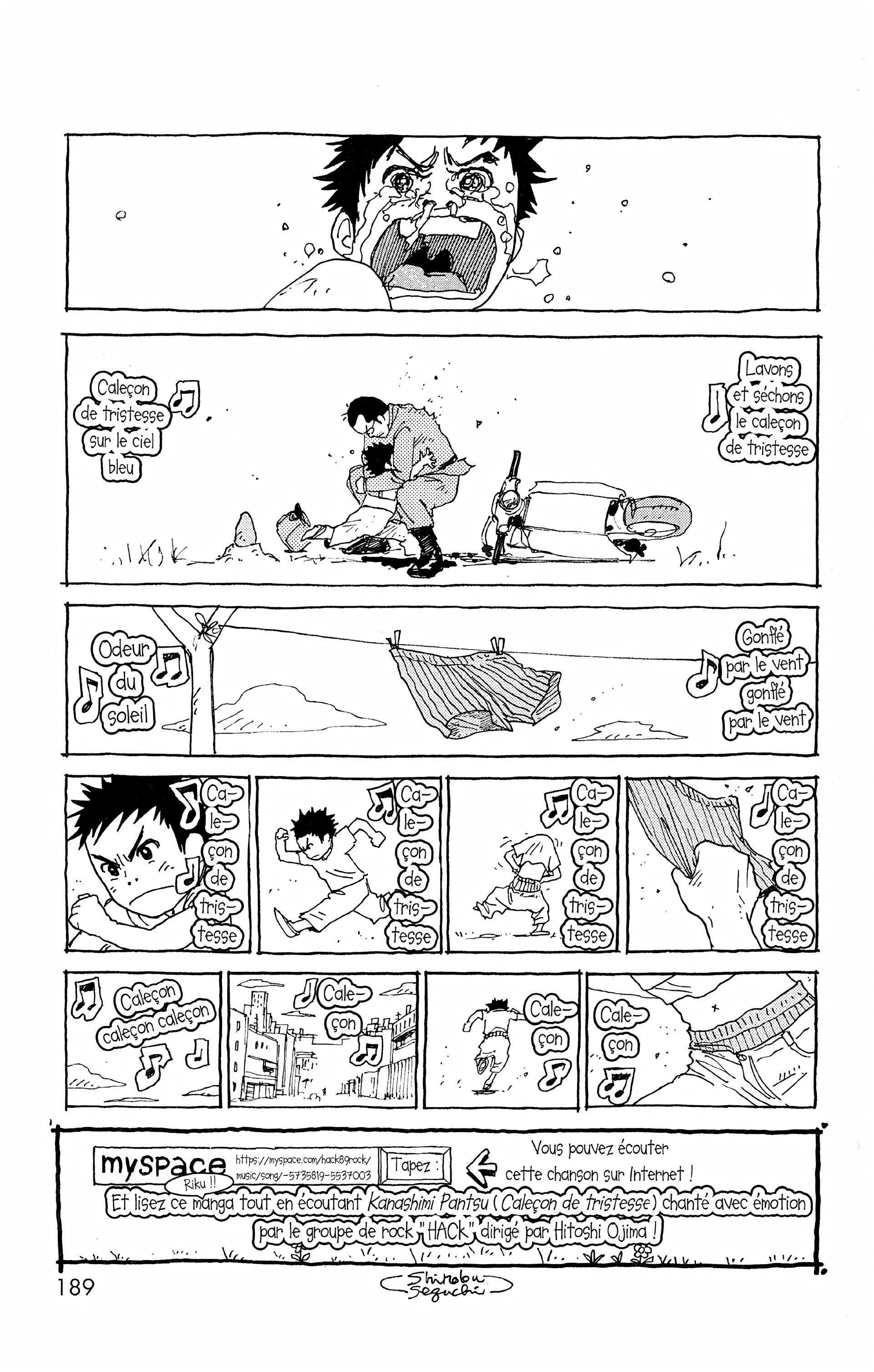 Read Prisonnier Riku FR Manga Online