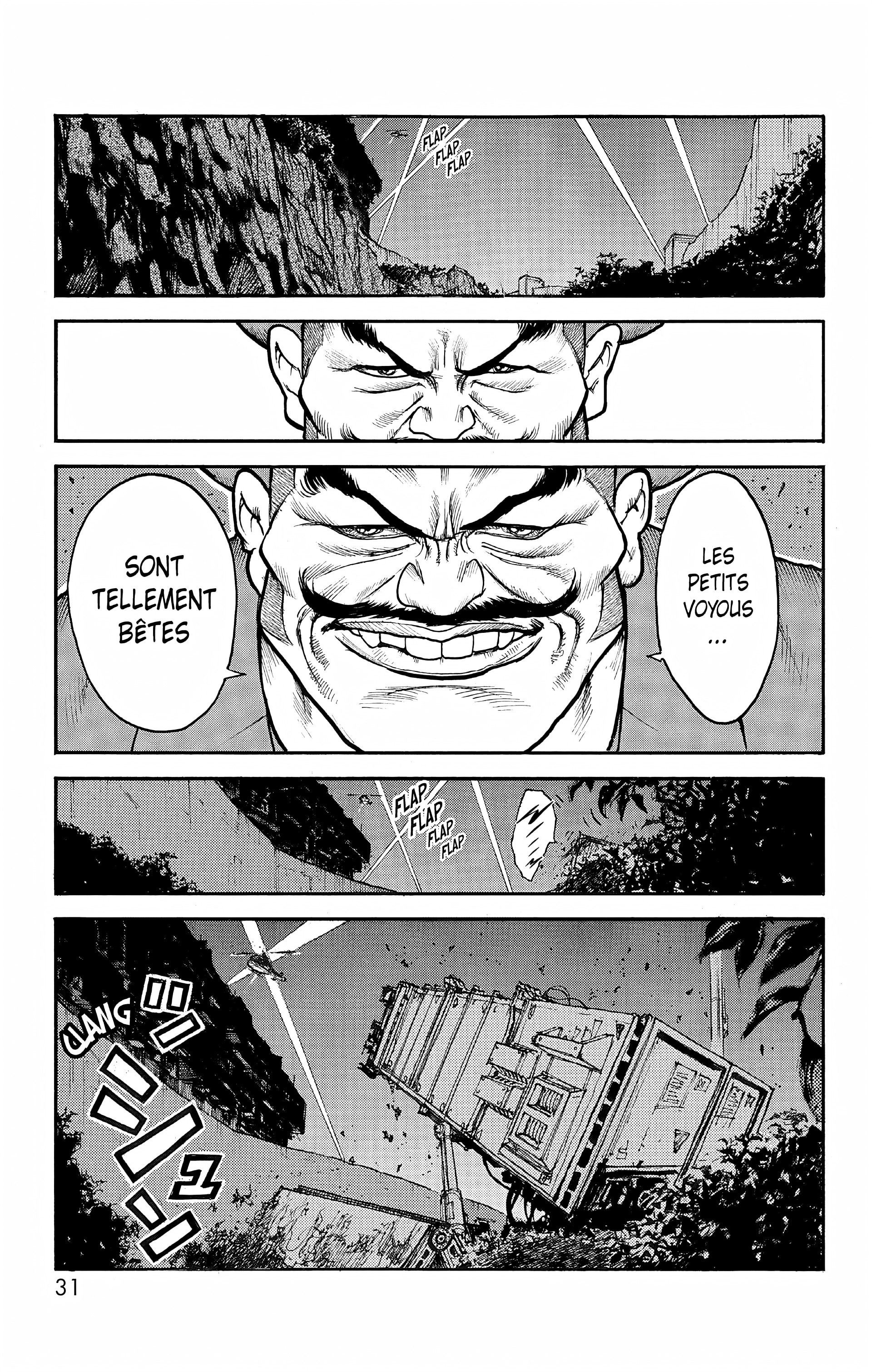 Read Prisonnier Riku FR Manga Online