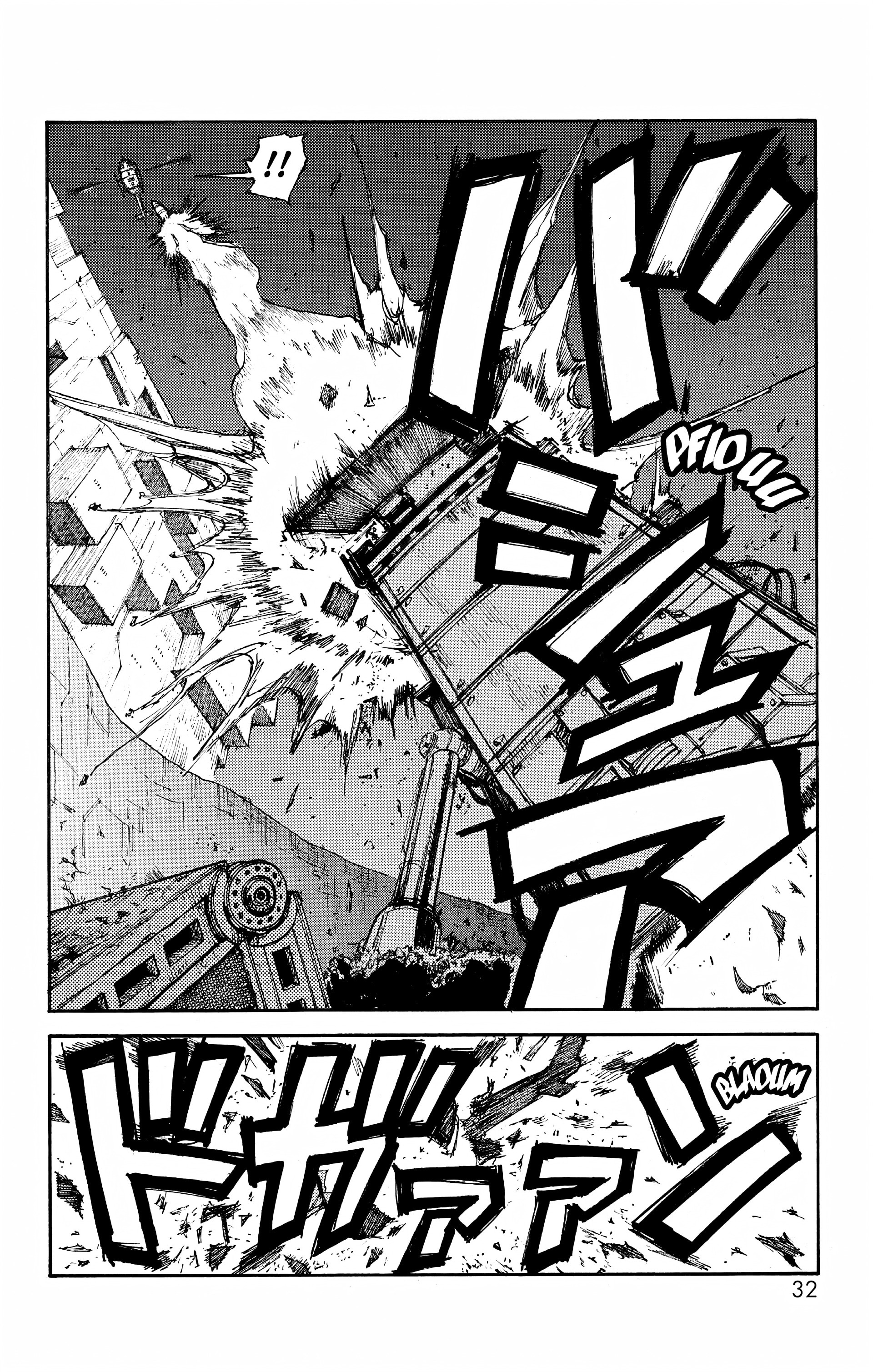 Read Prisonnier Riku FR Manga Online