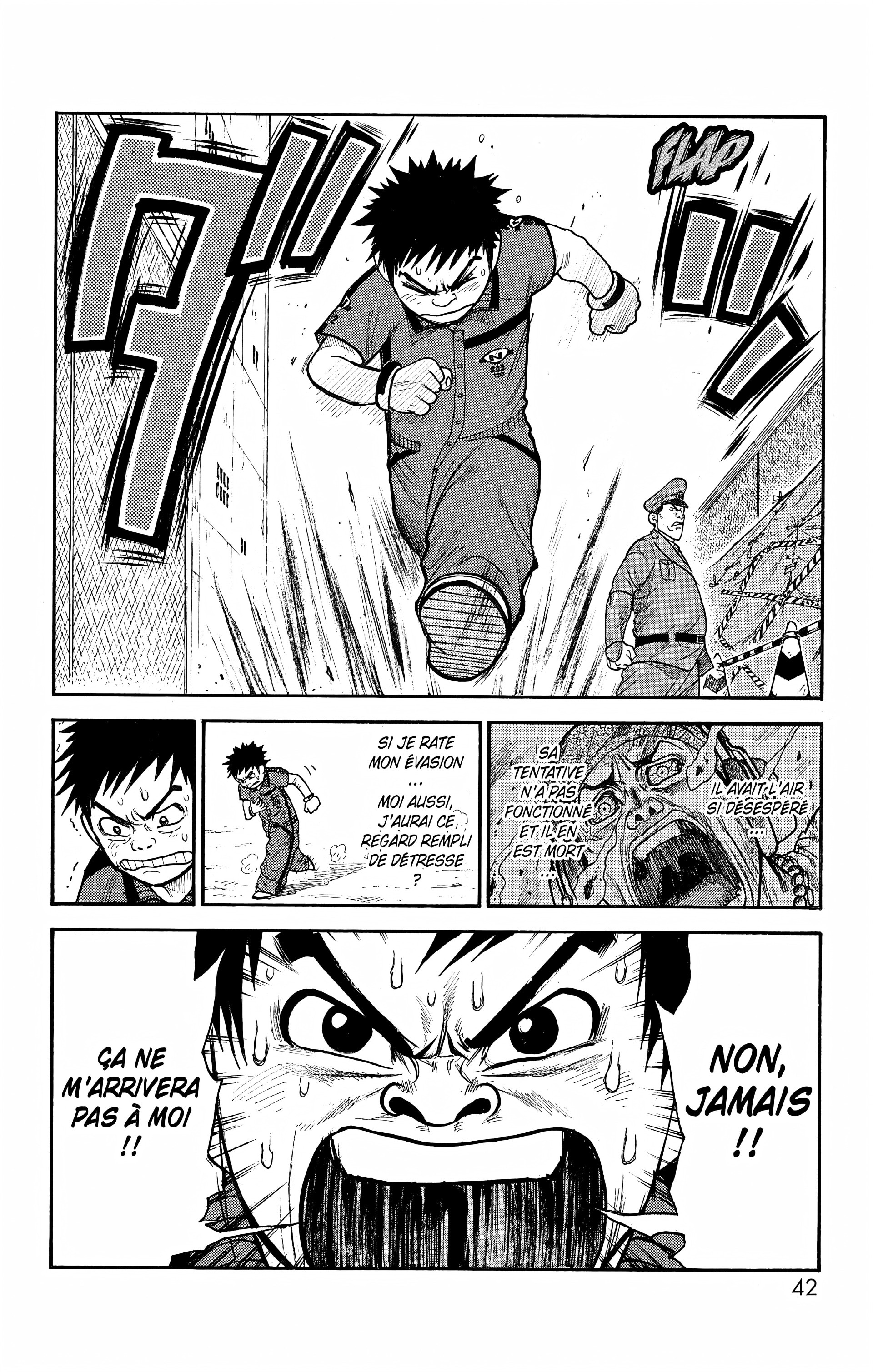Read Prisonnier Riku FR Manga Online