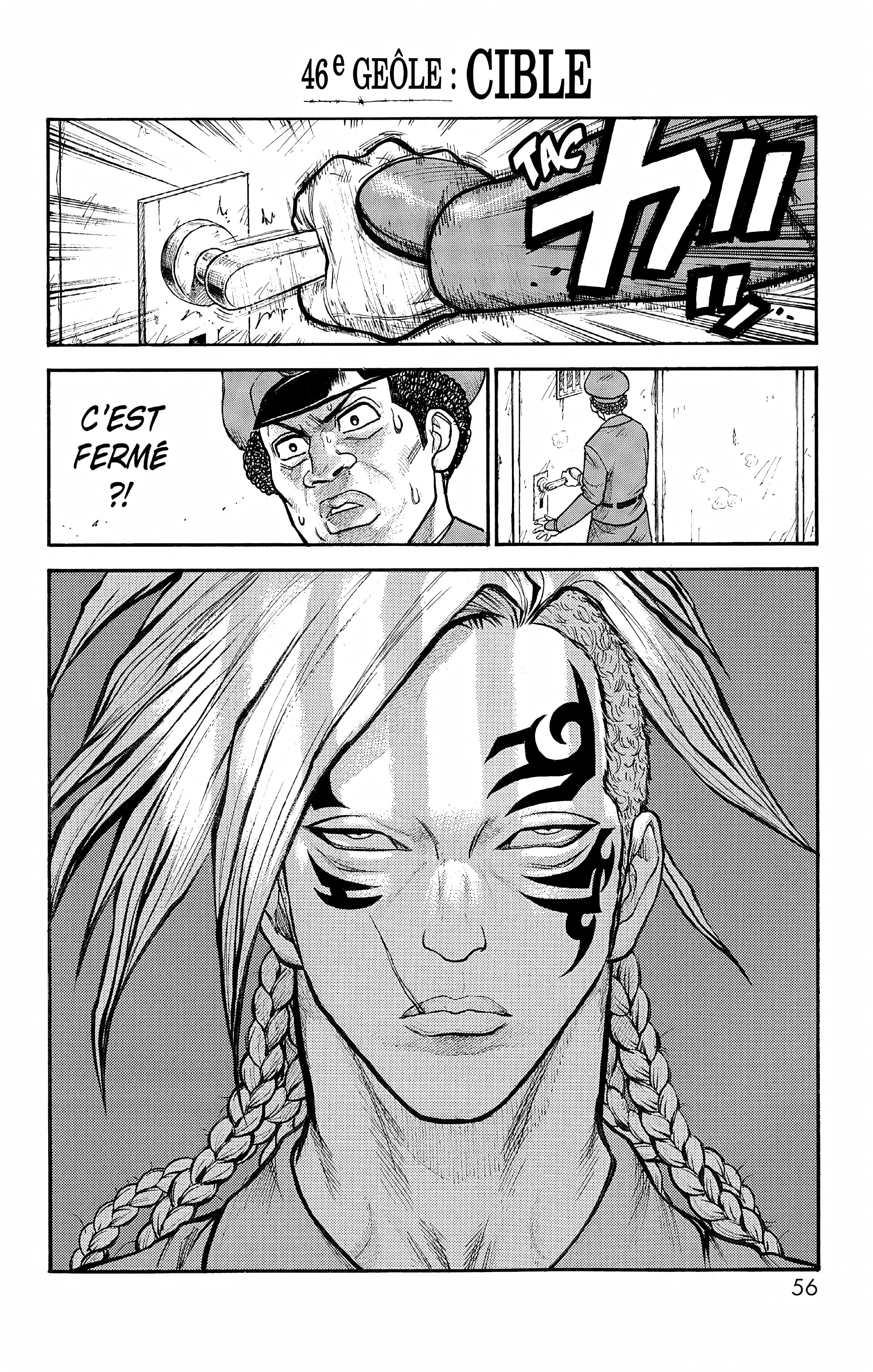 Read Prisonnier Riku FR Manga Online