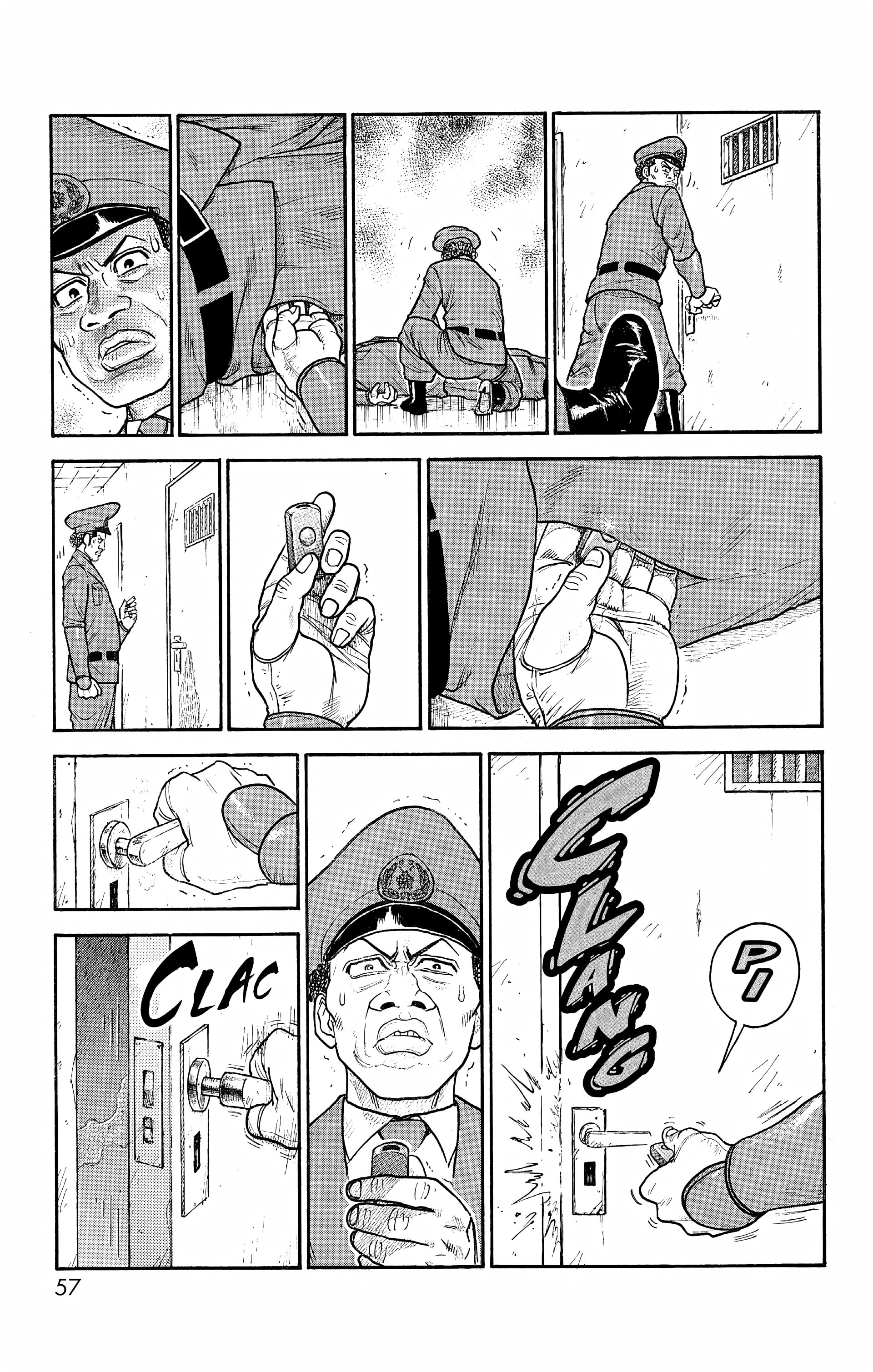 Read Prisonnier Riku FR Manga Online