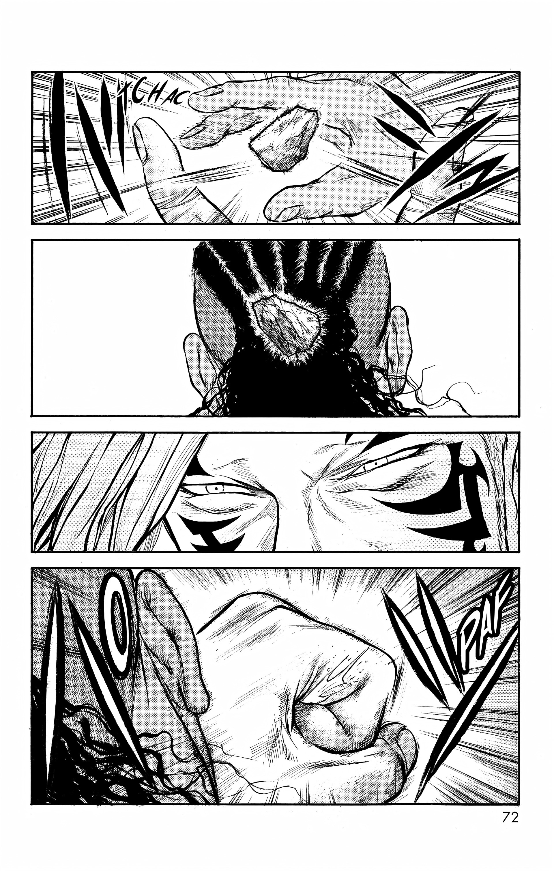 Read Prisonnier Riku FR Manga Online