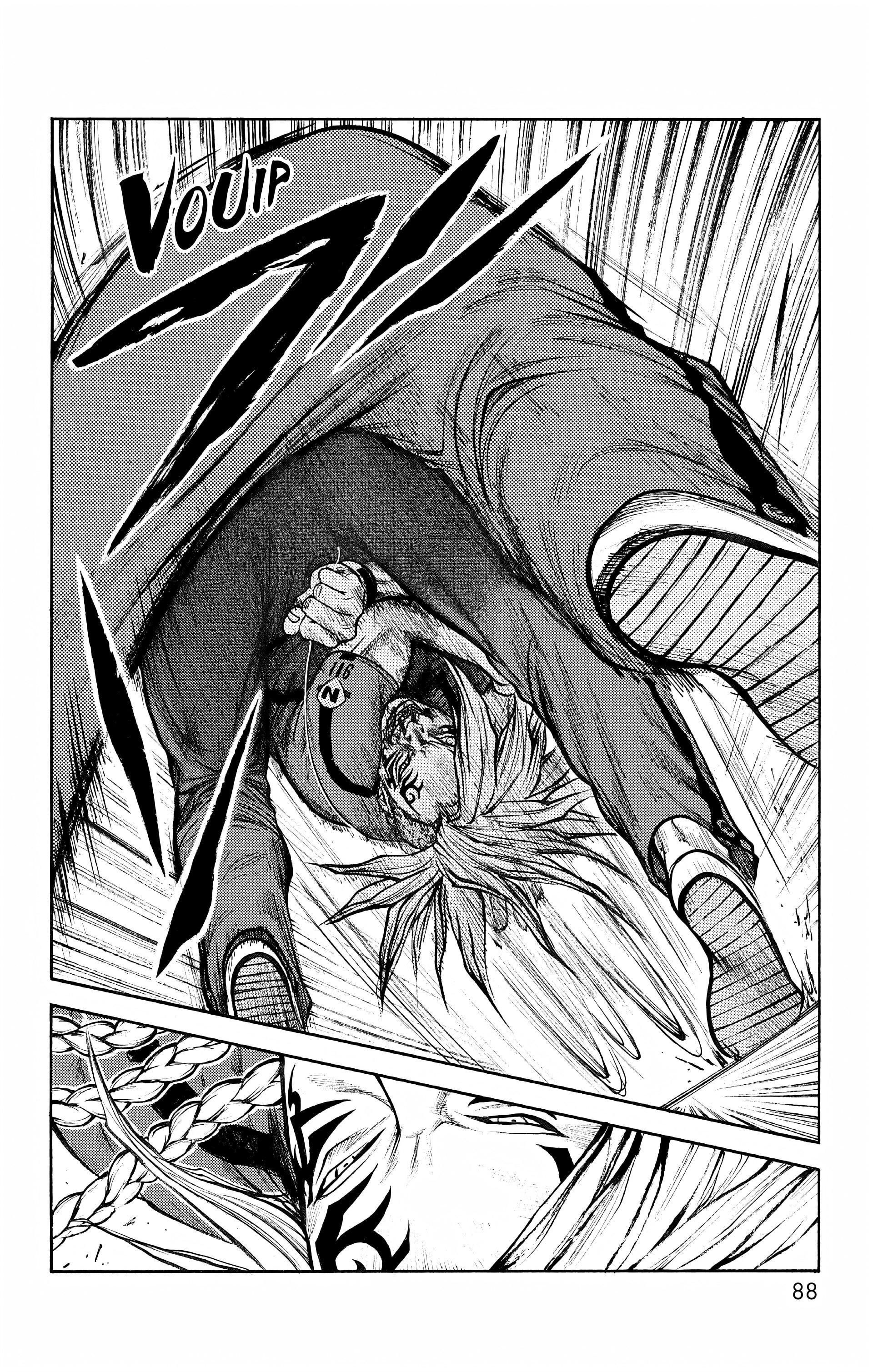 Read Prisonnier Riku FR Manga Online