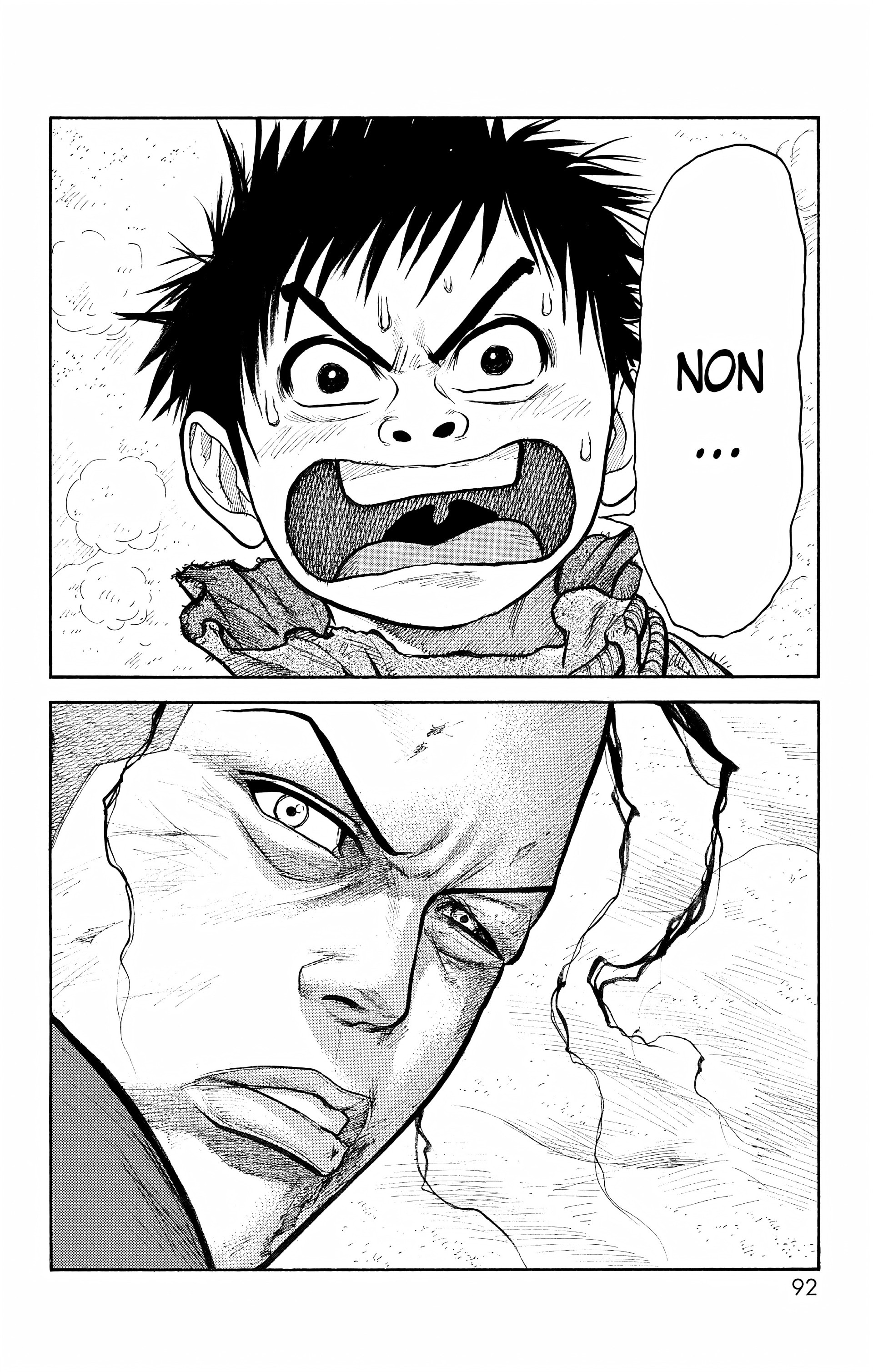 Read Prisonnier Riku FR Manga Online