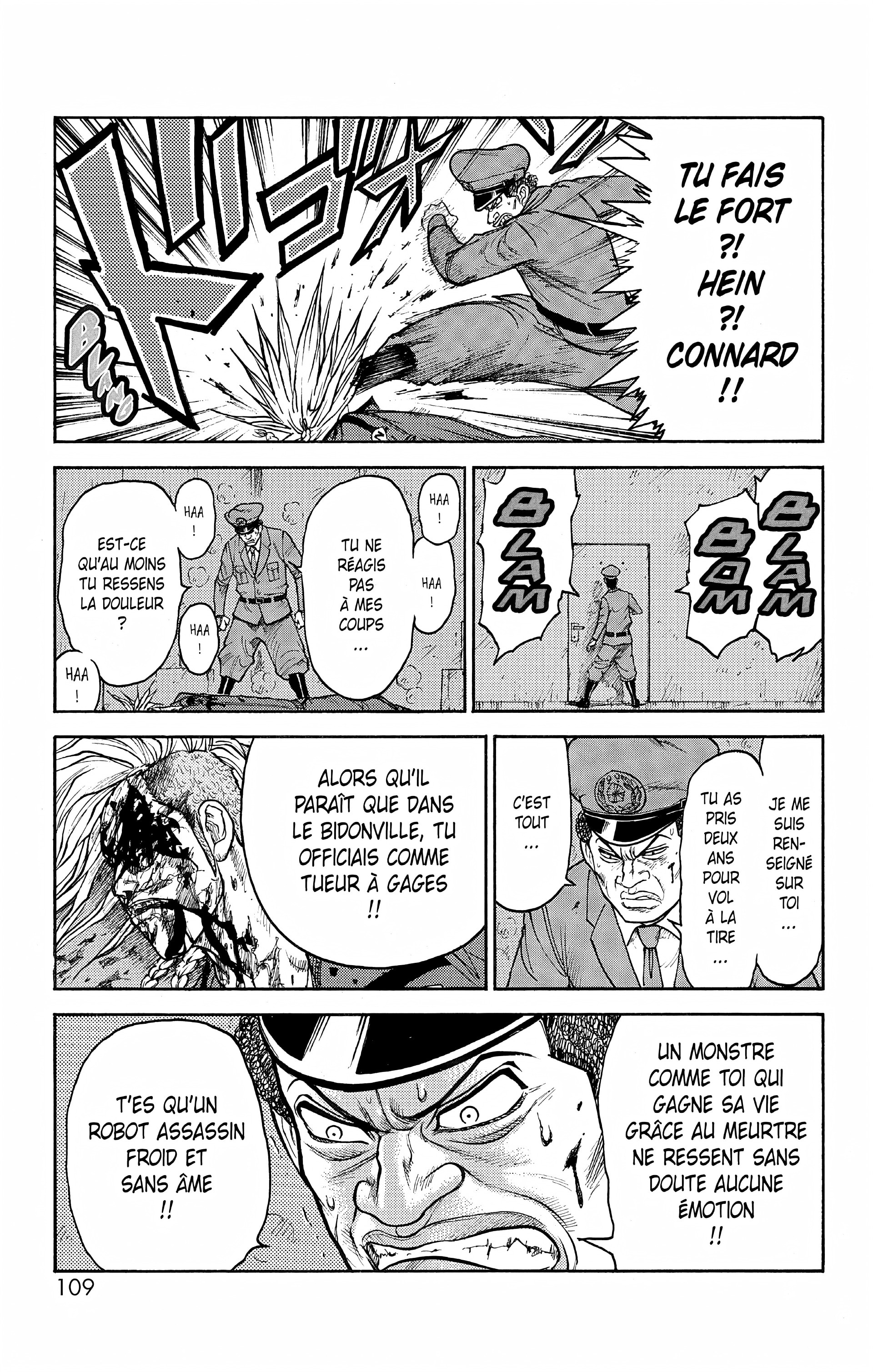 Read Prisonnier Riku FR Manga Online