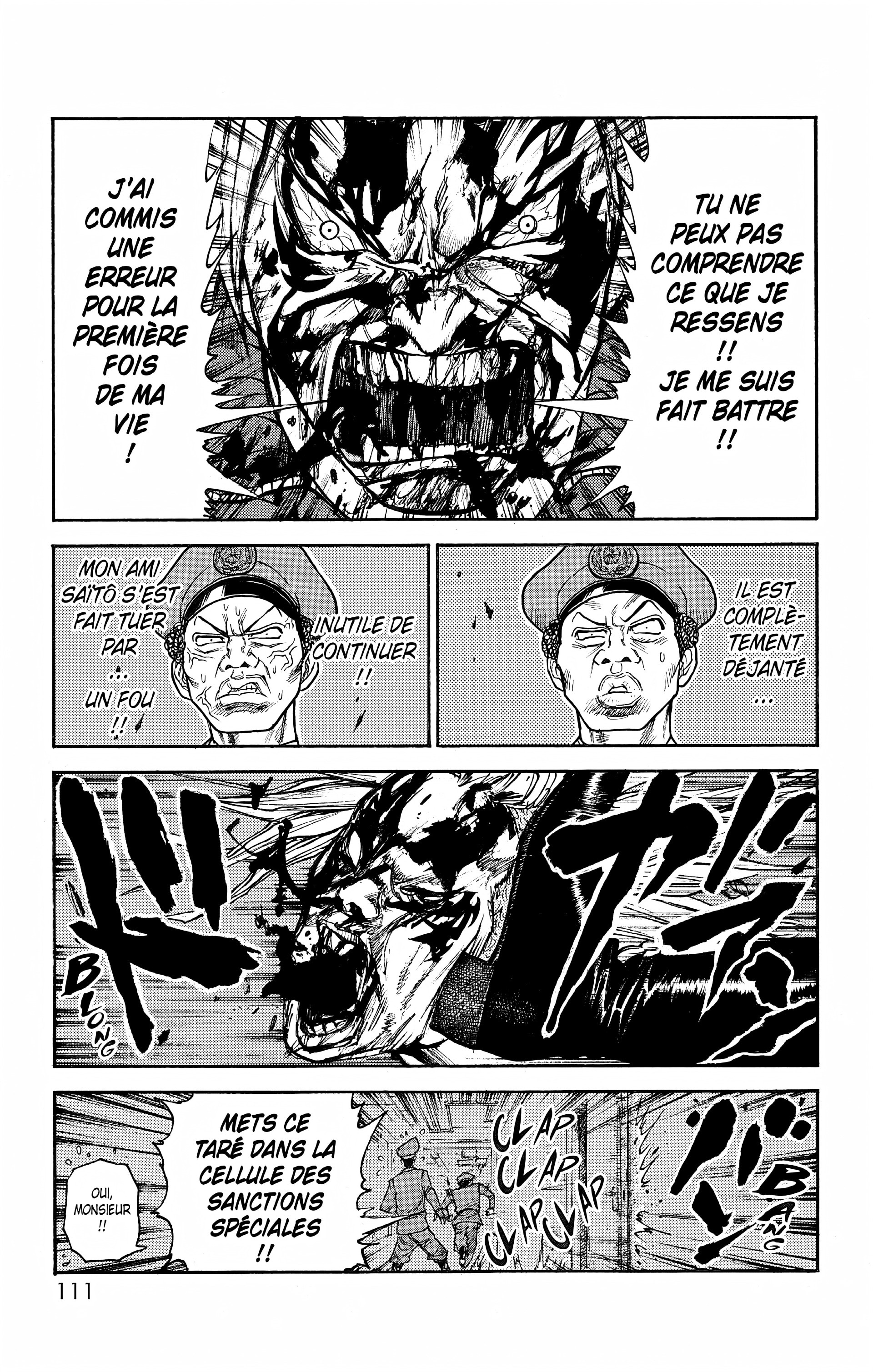 Read Prisonnier Riku FR Manga Online