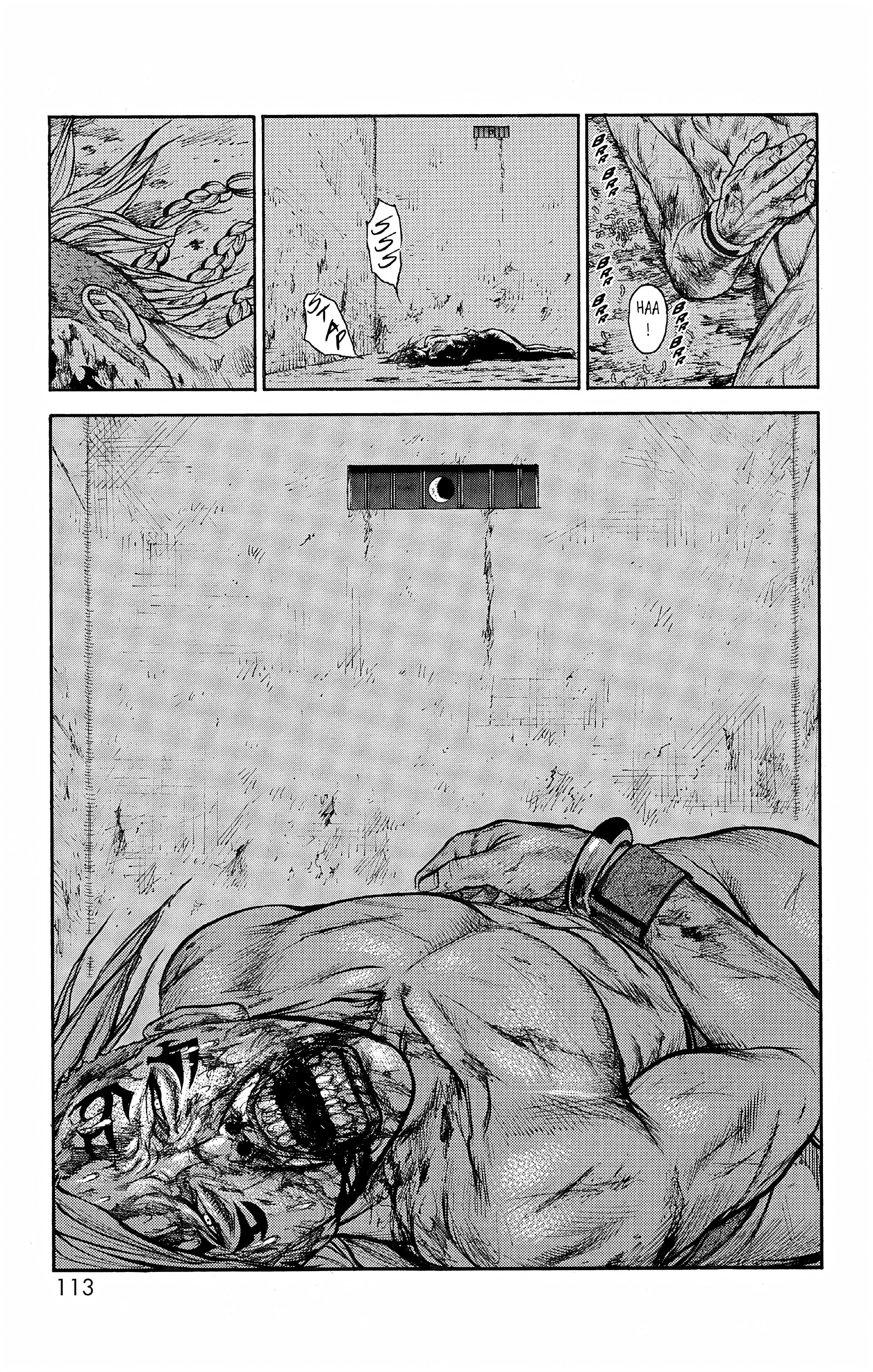 Read Prisonnier Riku FR Manga Online