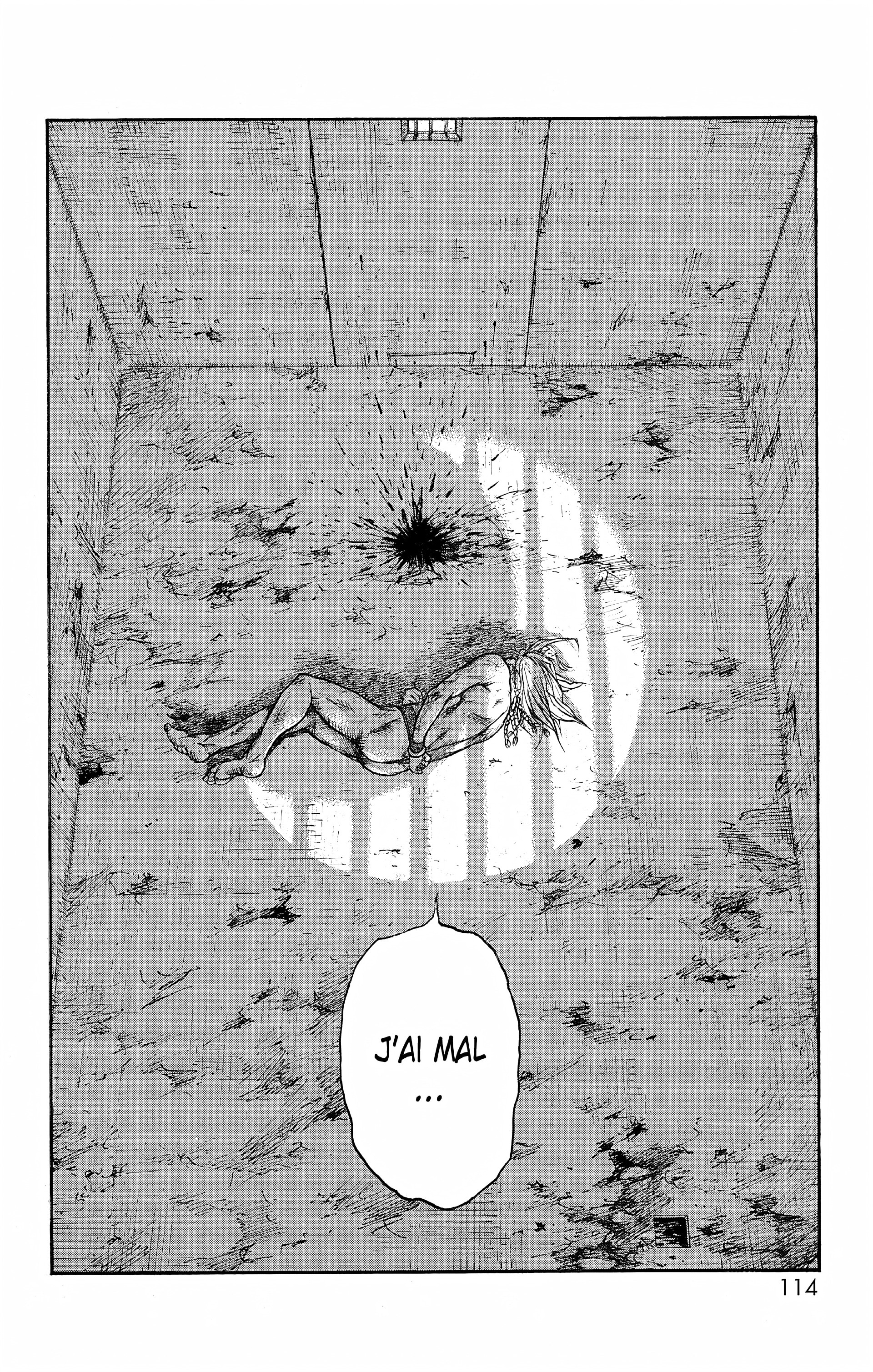 Read Prisonnier Riku FR Manga Online