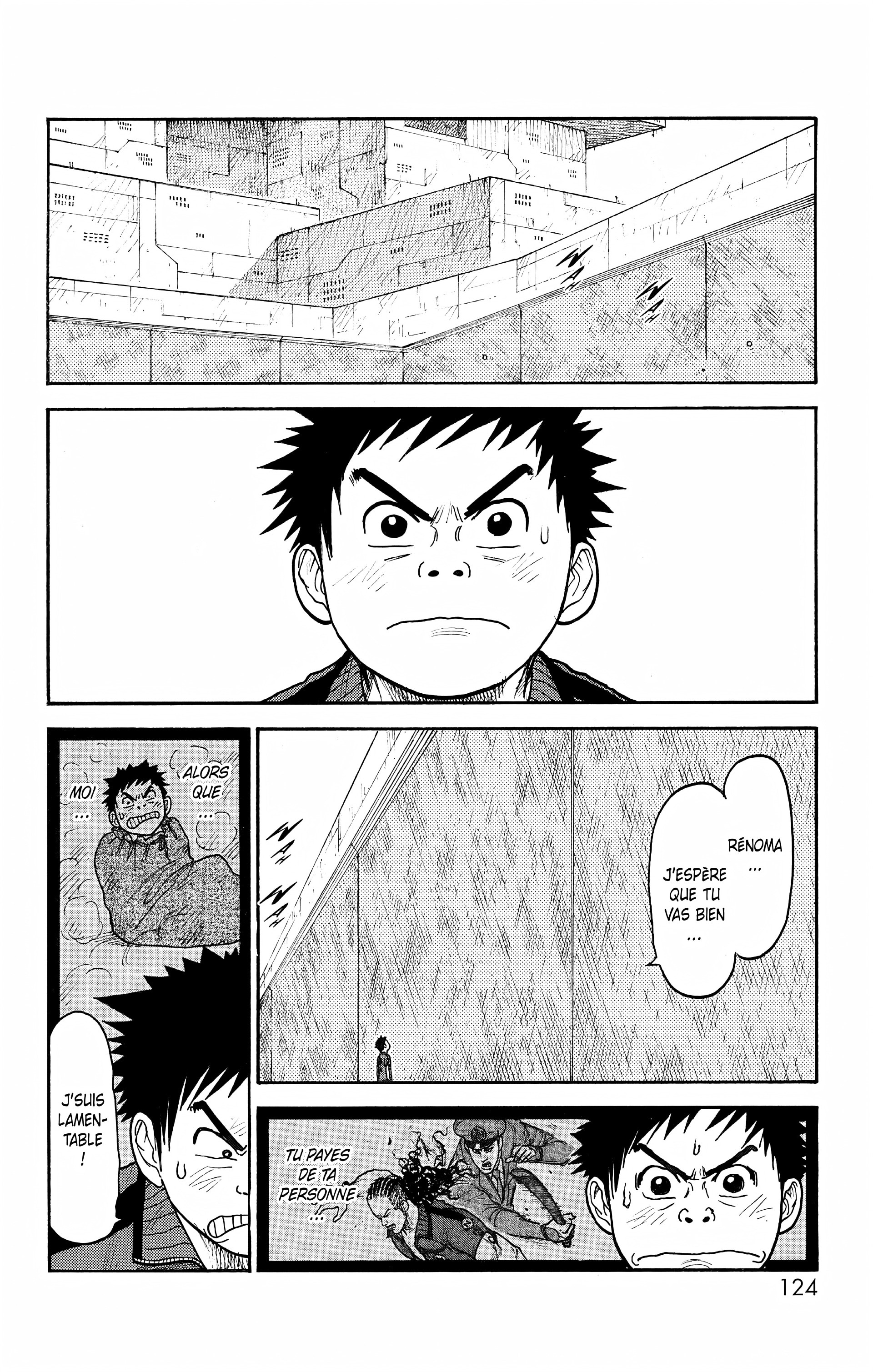 Read Prisonnier Riku FR Manga Online