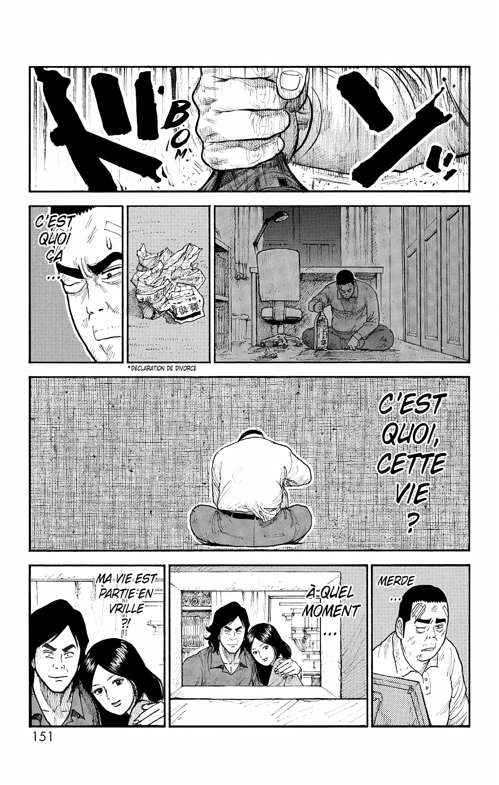 Read Prisonnier Riku FR Manga Online