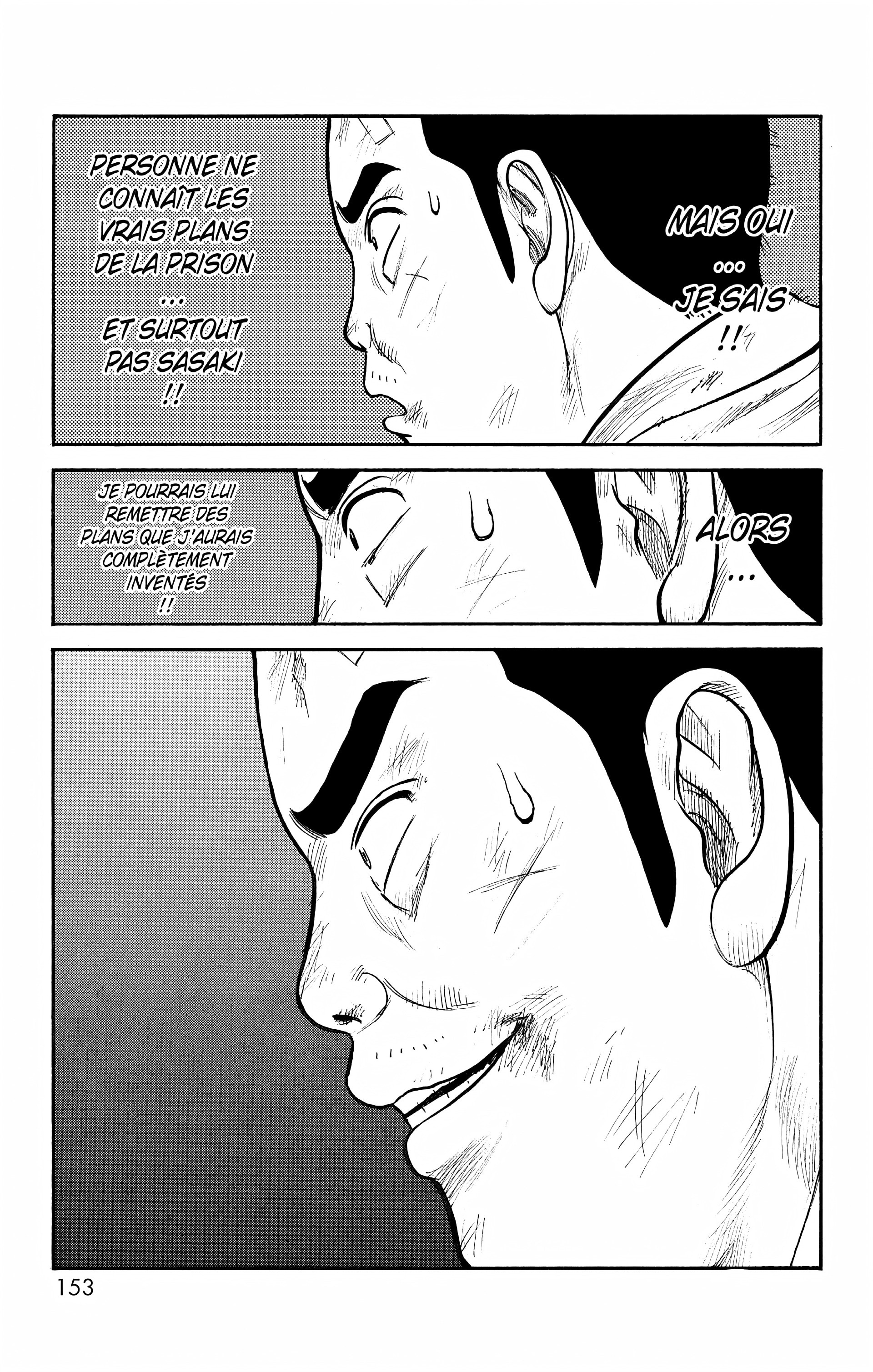 Read Prisonnier Riku FR Manga Online