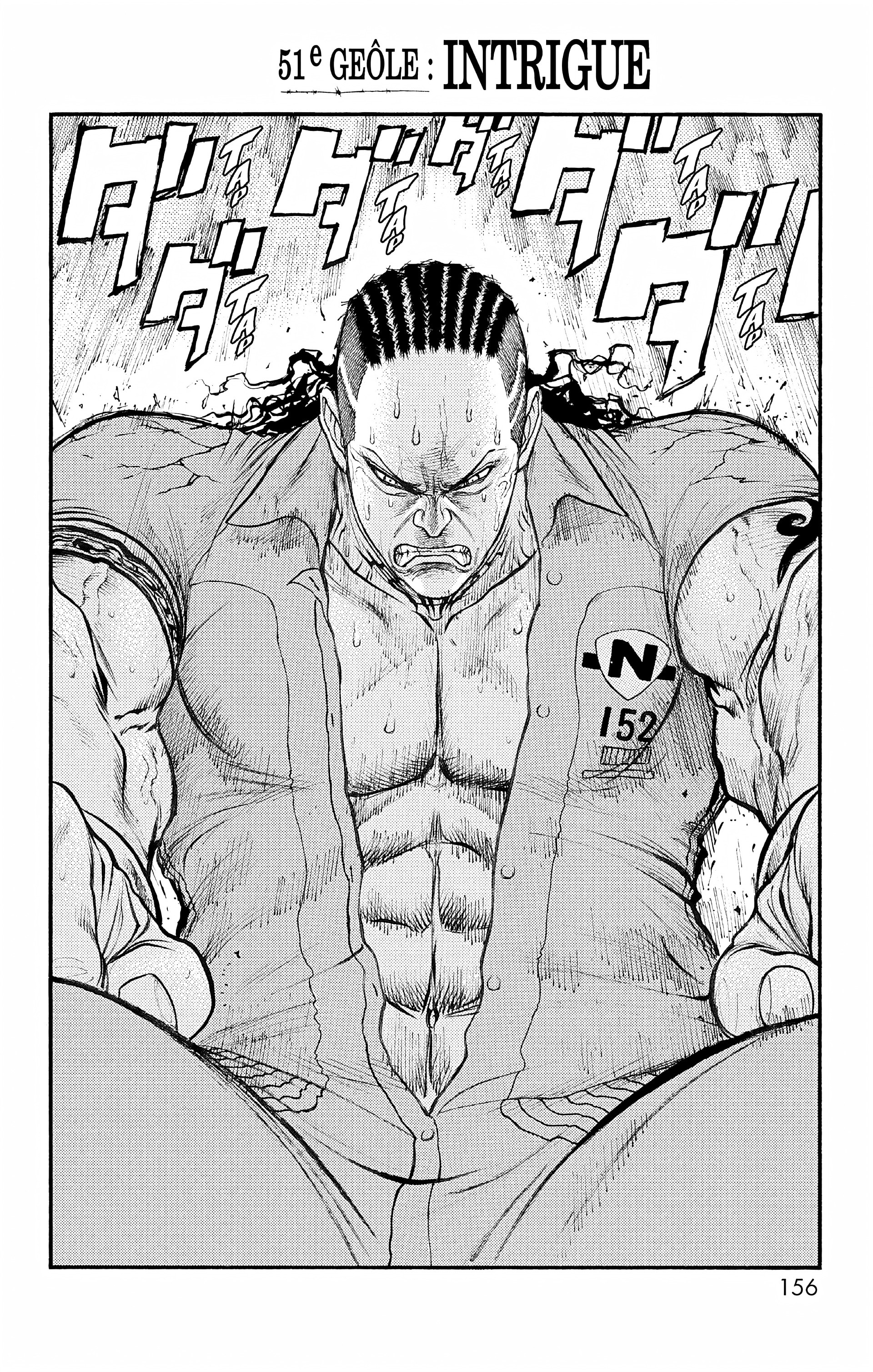 Read Prisonnier Riku FR Manga Online