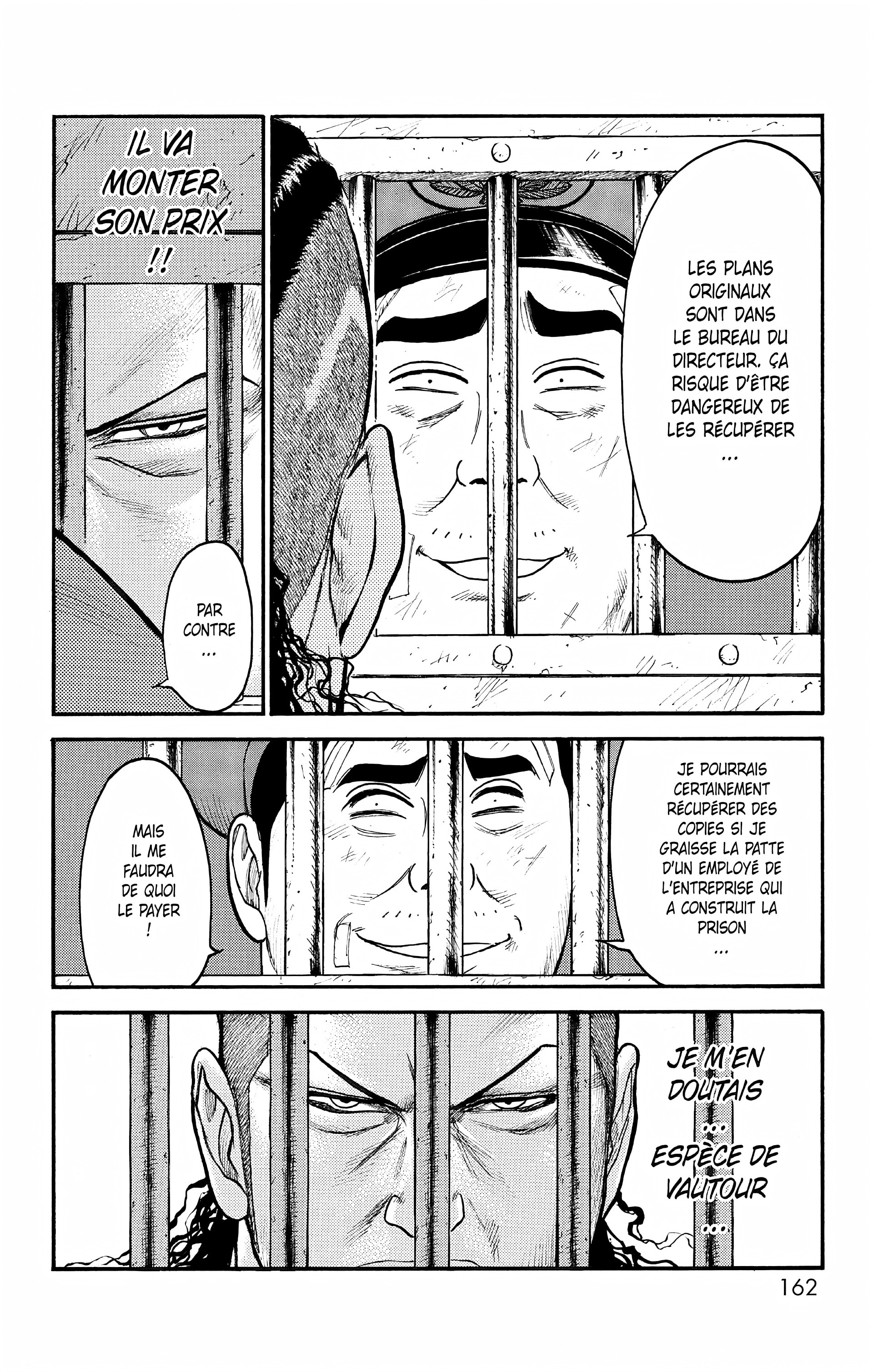 Read Prisonnier Riku FR Manga Online