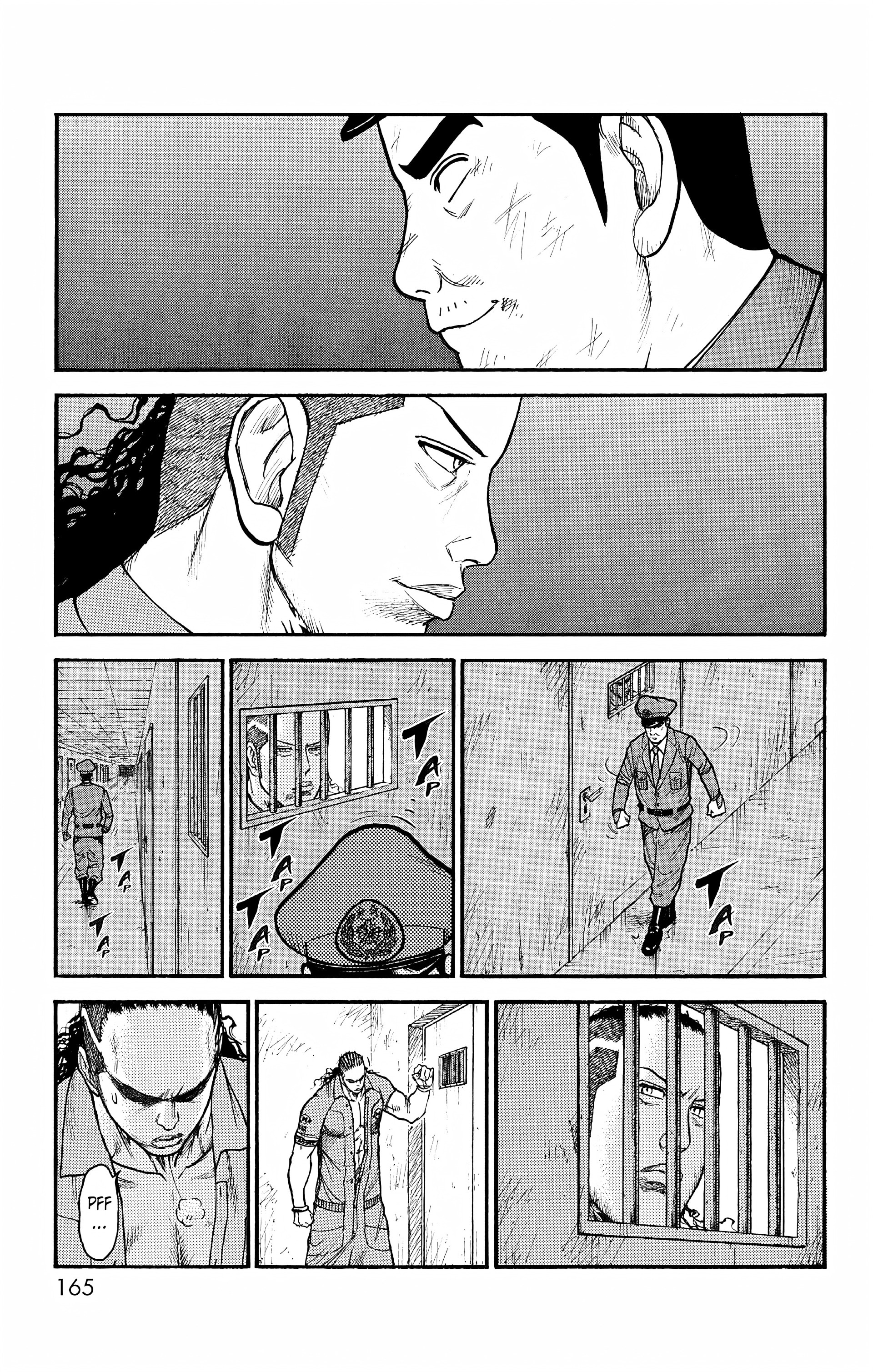 Read Prisonnier Riku FR Manga Online
