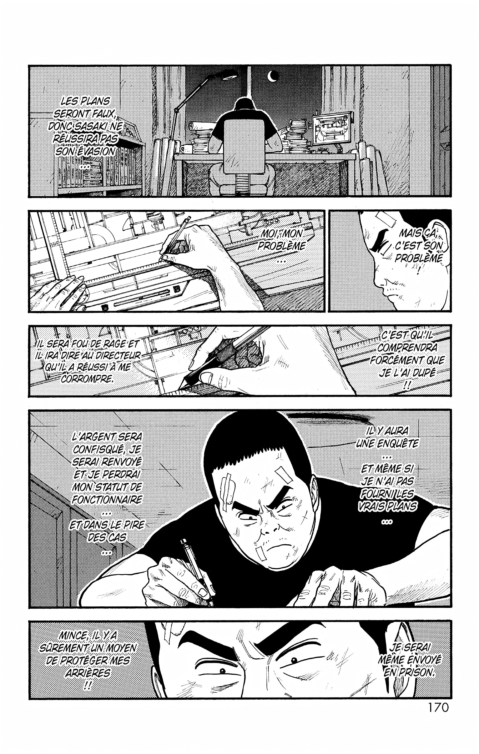 Read Prisonnier Riku FR Manga Online