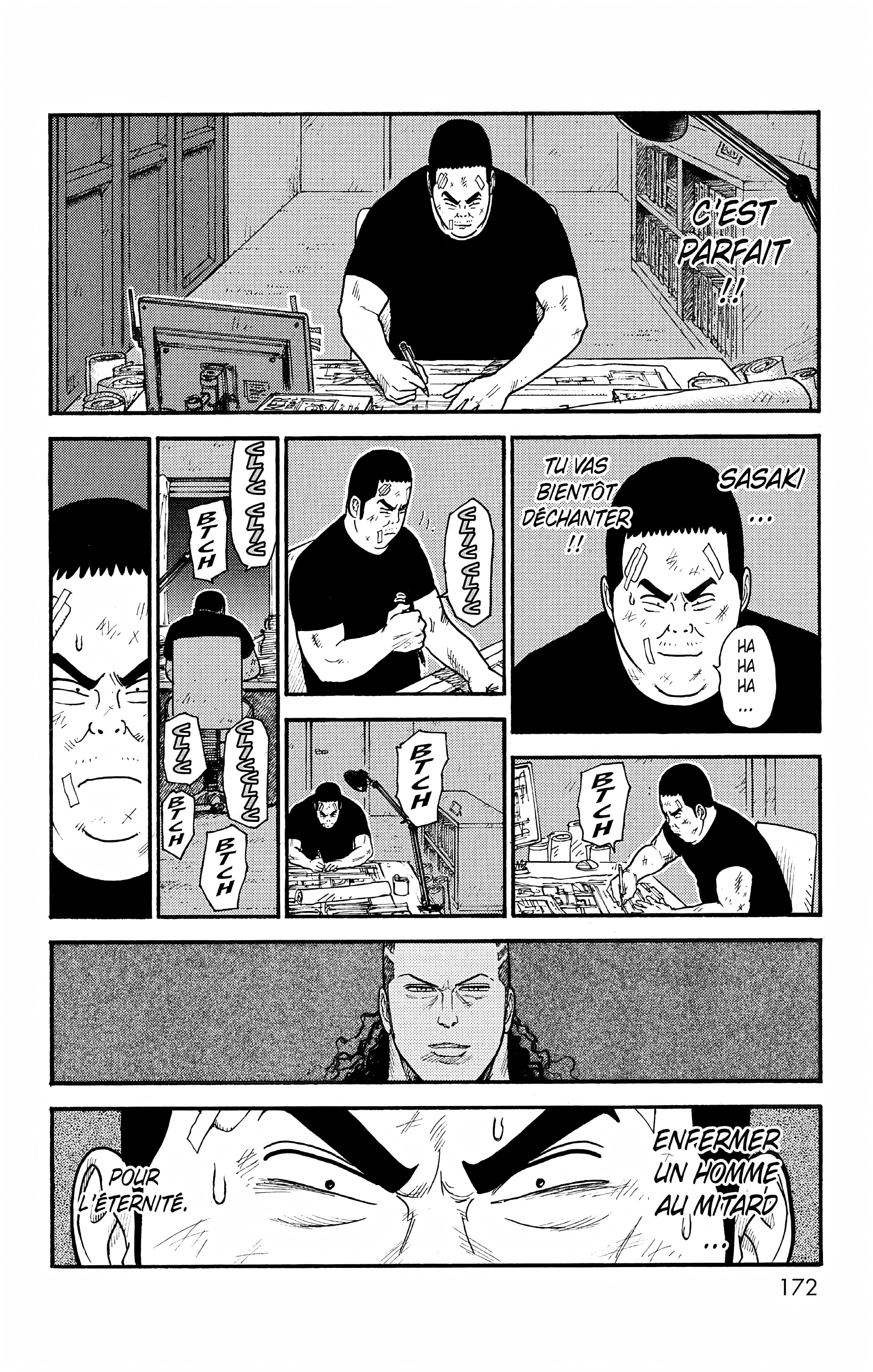 Read Prisonnier Riku FR Manga Online