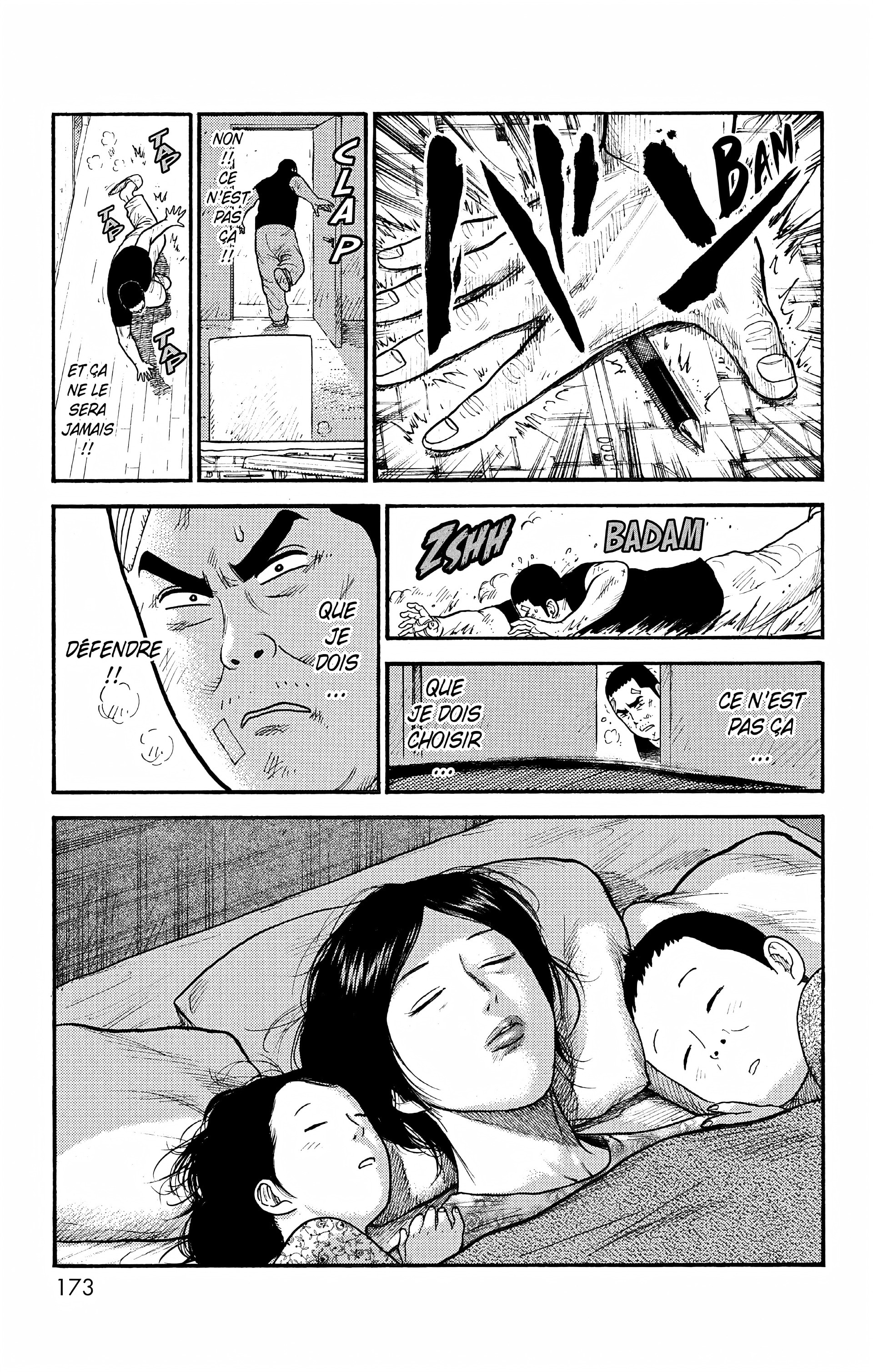 Read Prisonnier Riku FR Manga Online