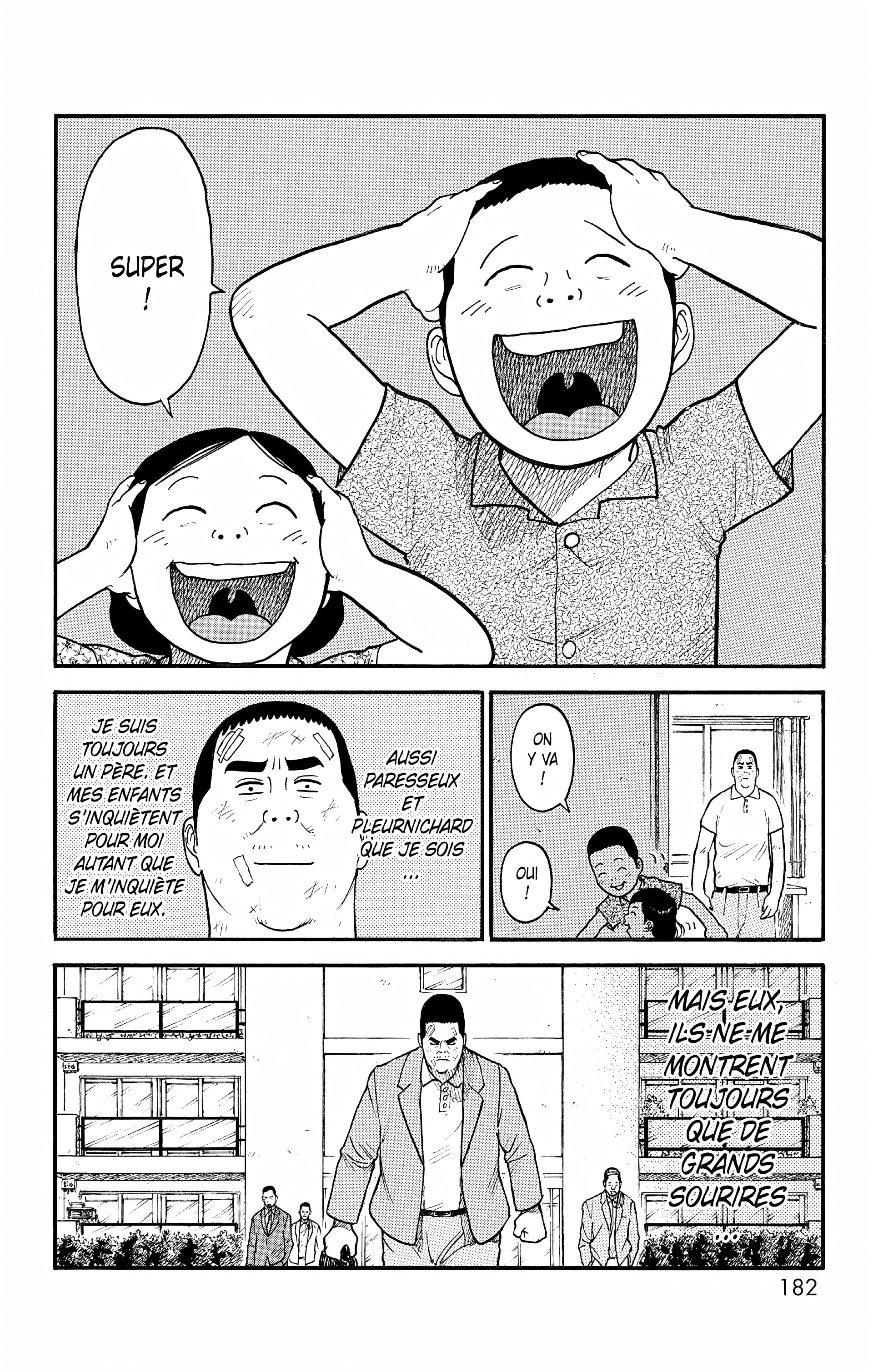 Read Prisonnier Riku FR Manga Online