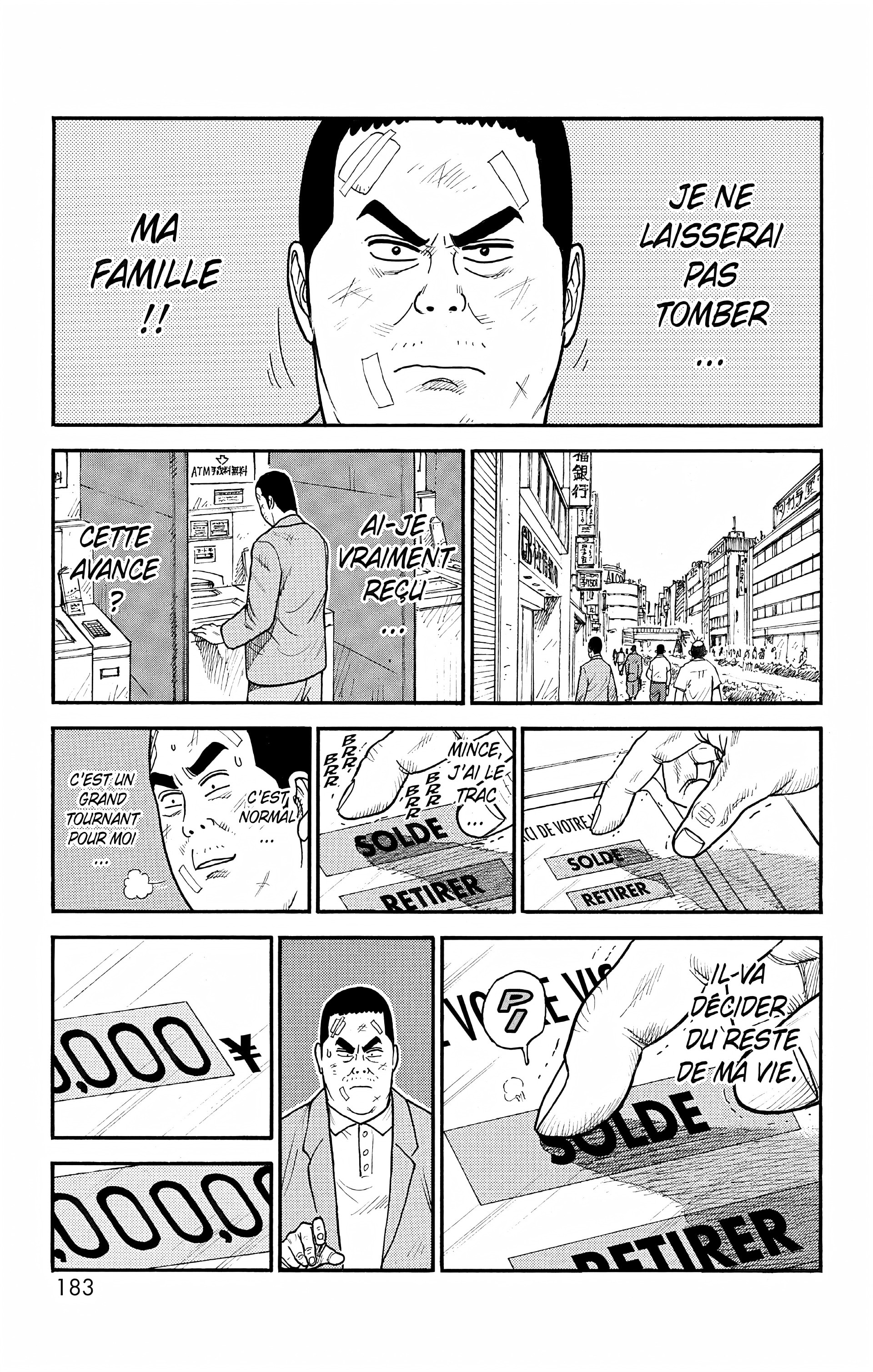 Read Prisonnier Riku FR Manga Online