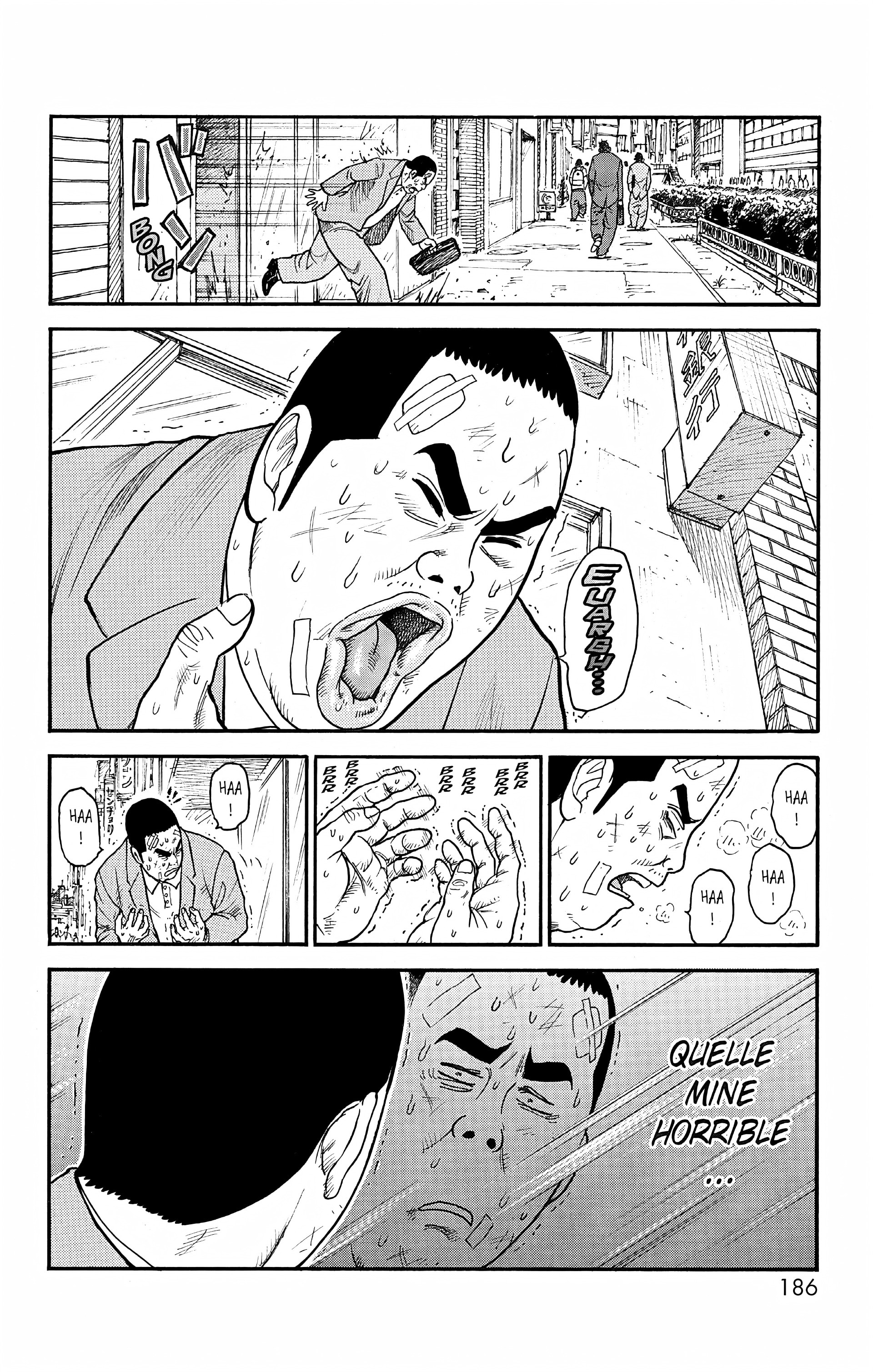 Read Prisonnier Riku FR Manga Online
