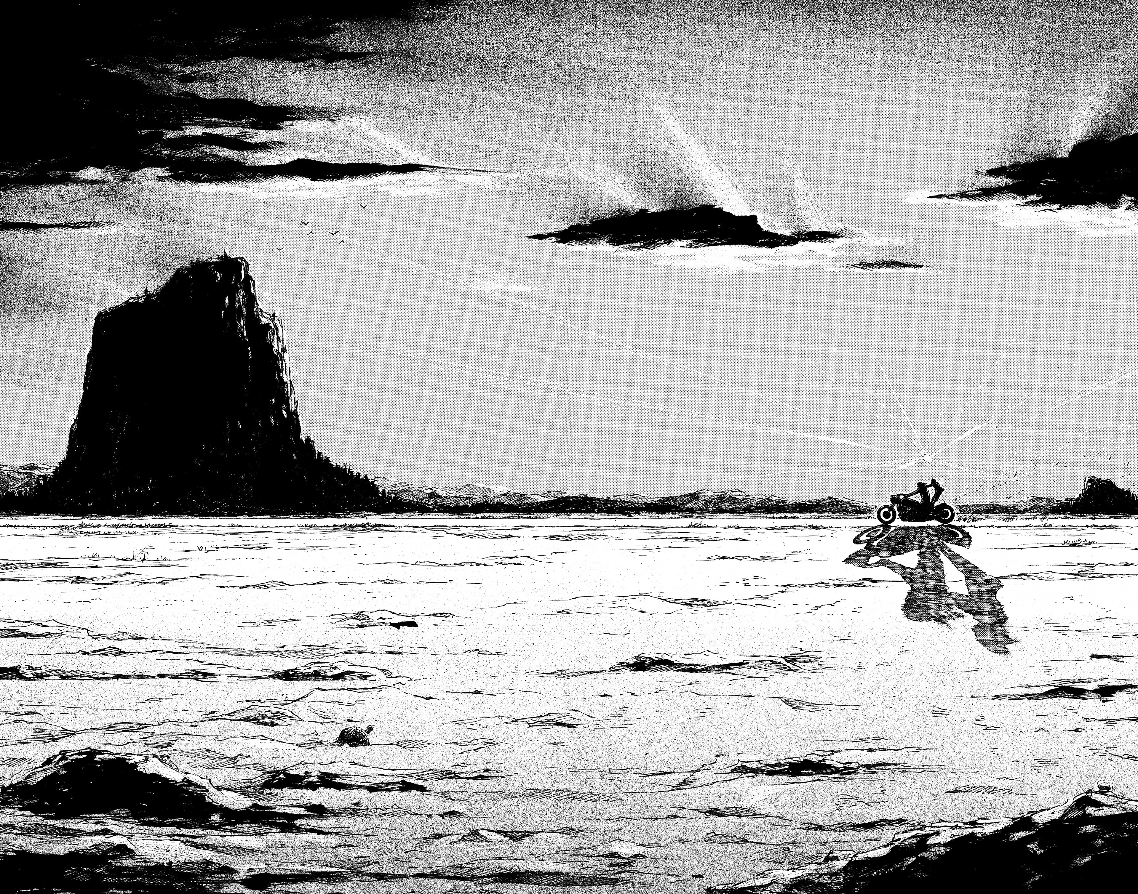 Read Prisonnier Riku FR Manga Online