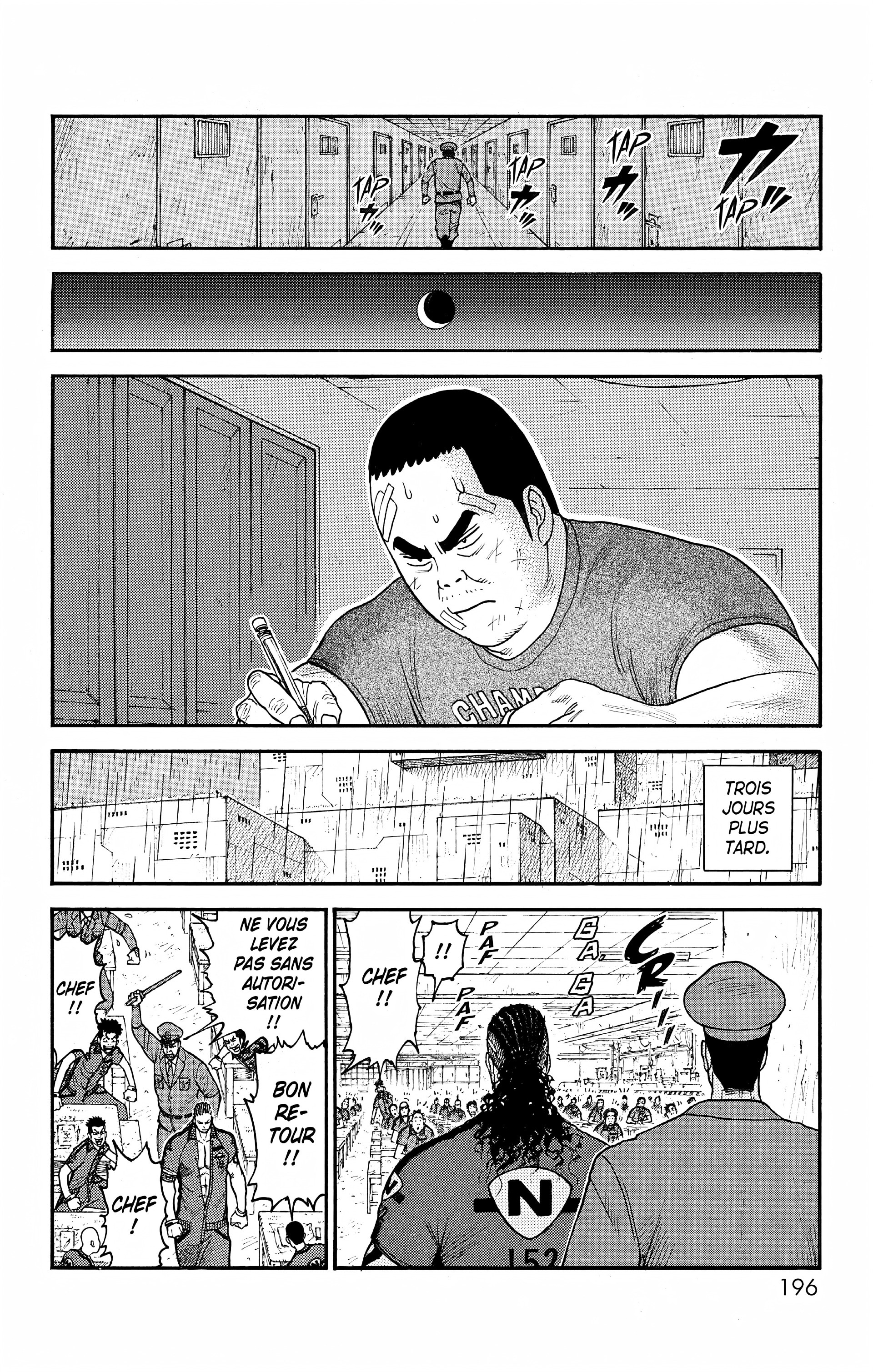 Read Prisonnier Riku FR Manga Online