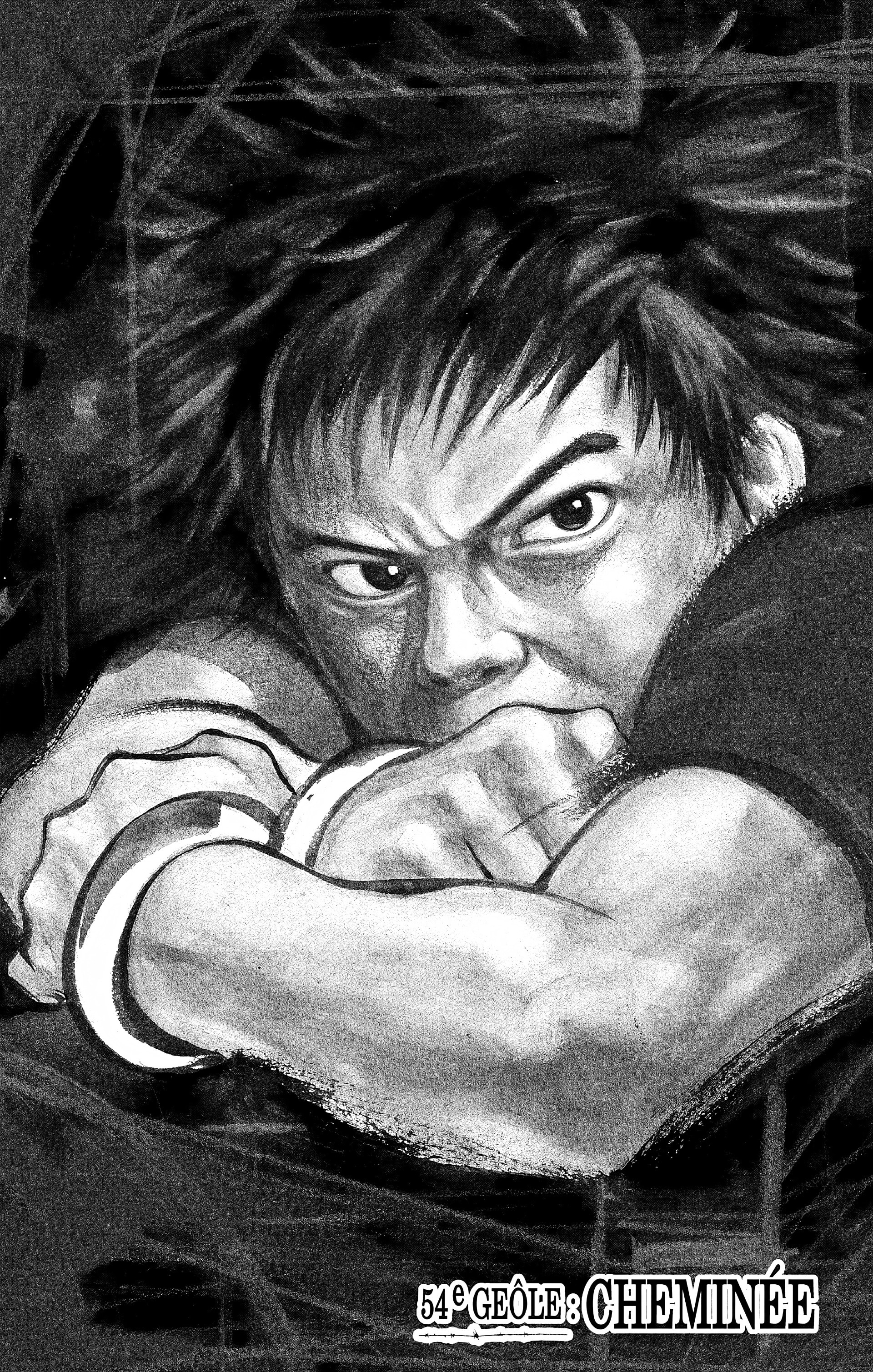 Read Prisonnier Riku FR Manga Online