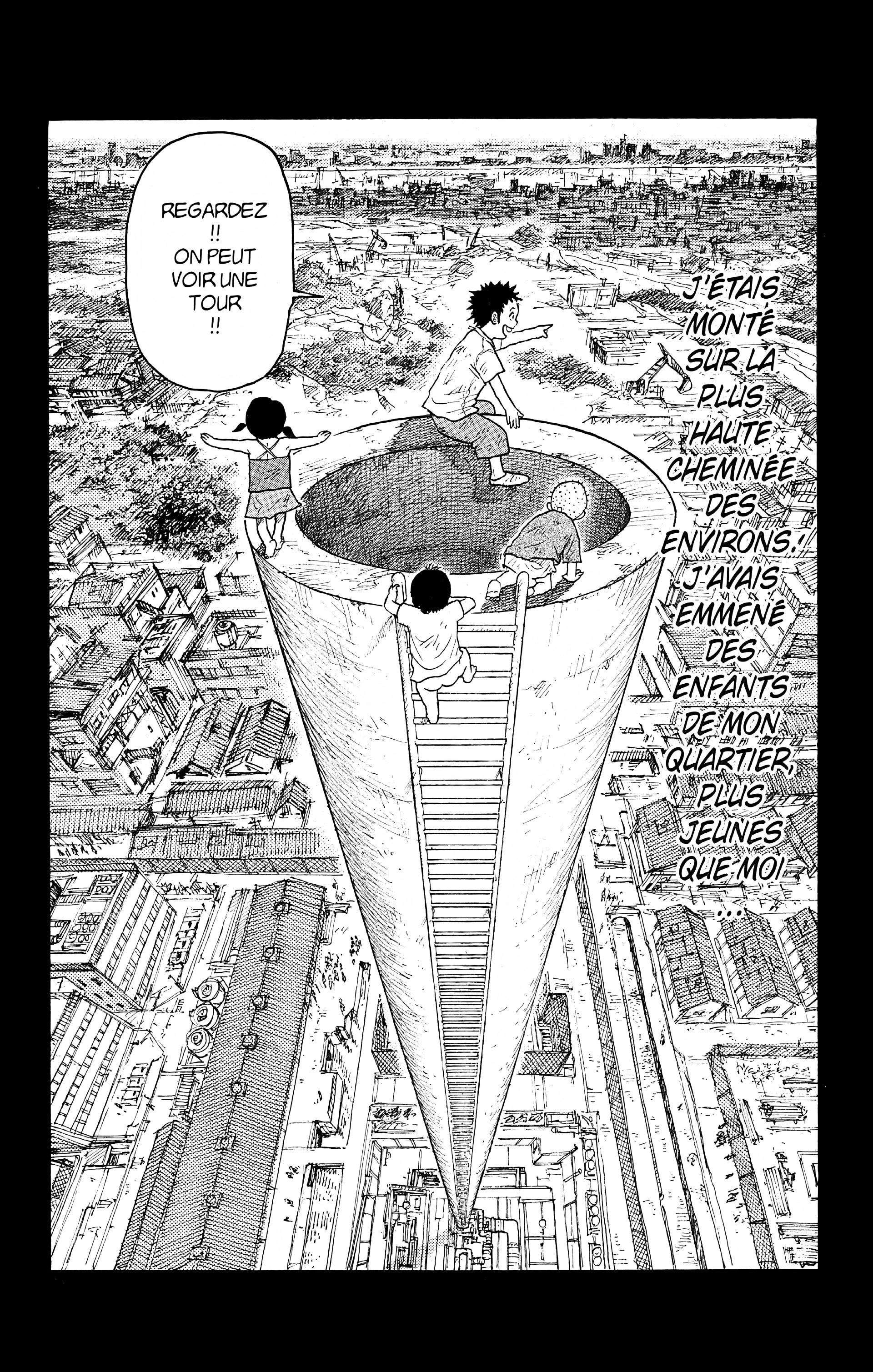 Read Prisonnier Riku FR Manga Online