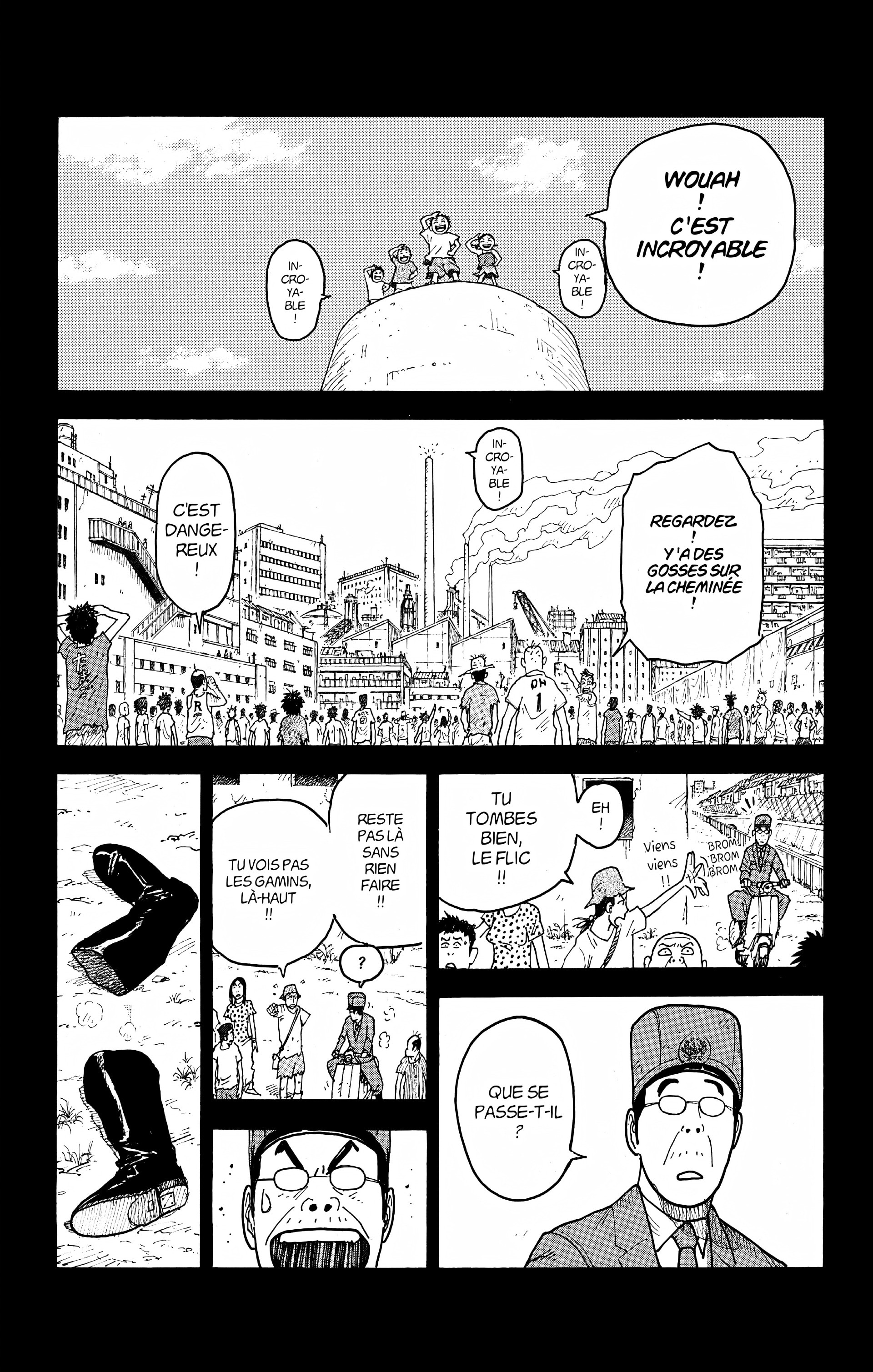 Read Prisonnier Riku FR Manga Online