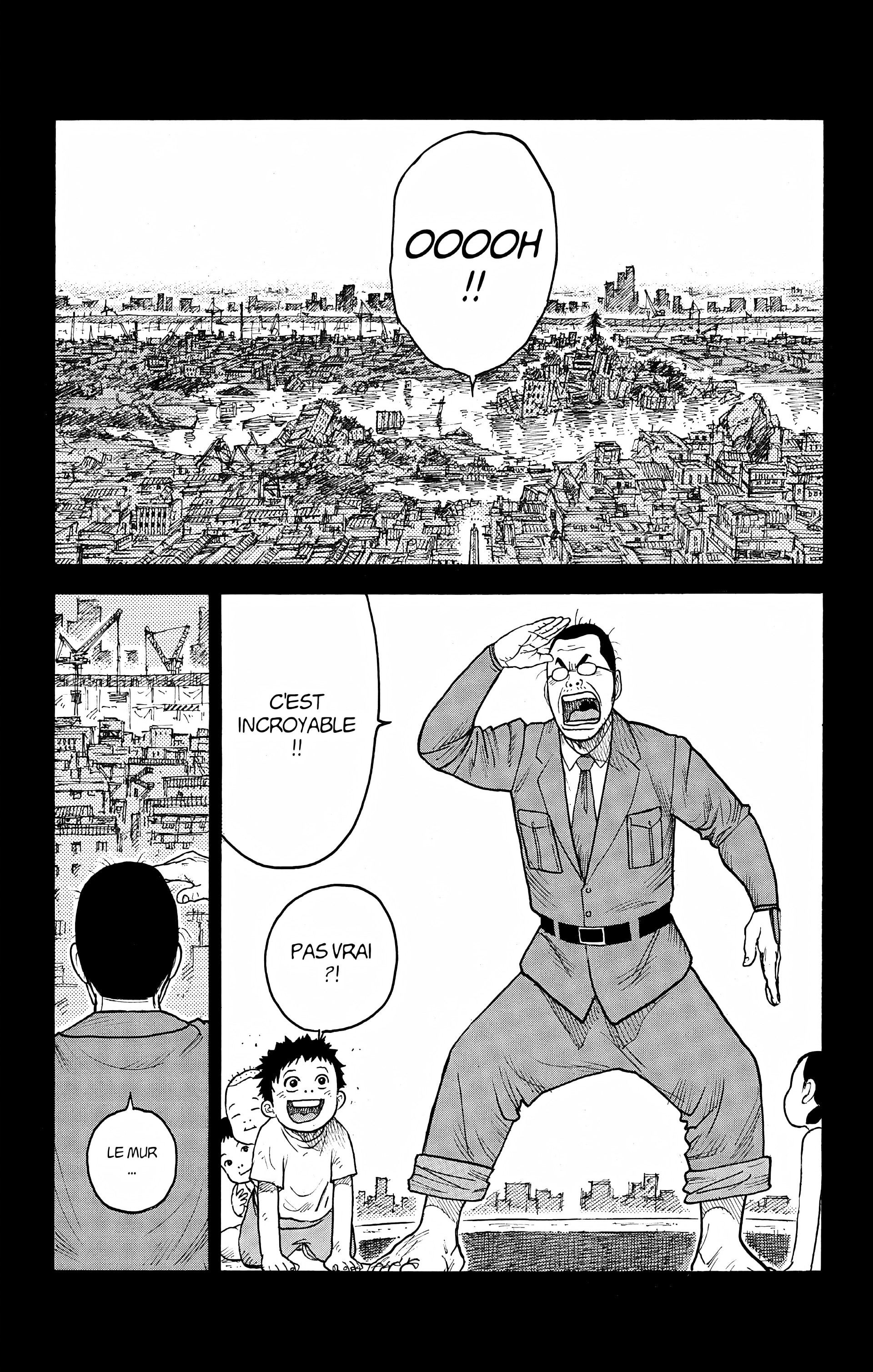 Read Prisonnier Riku FR Manga Online