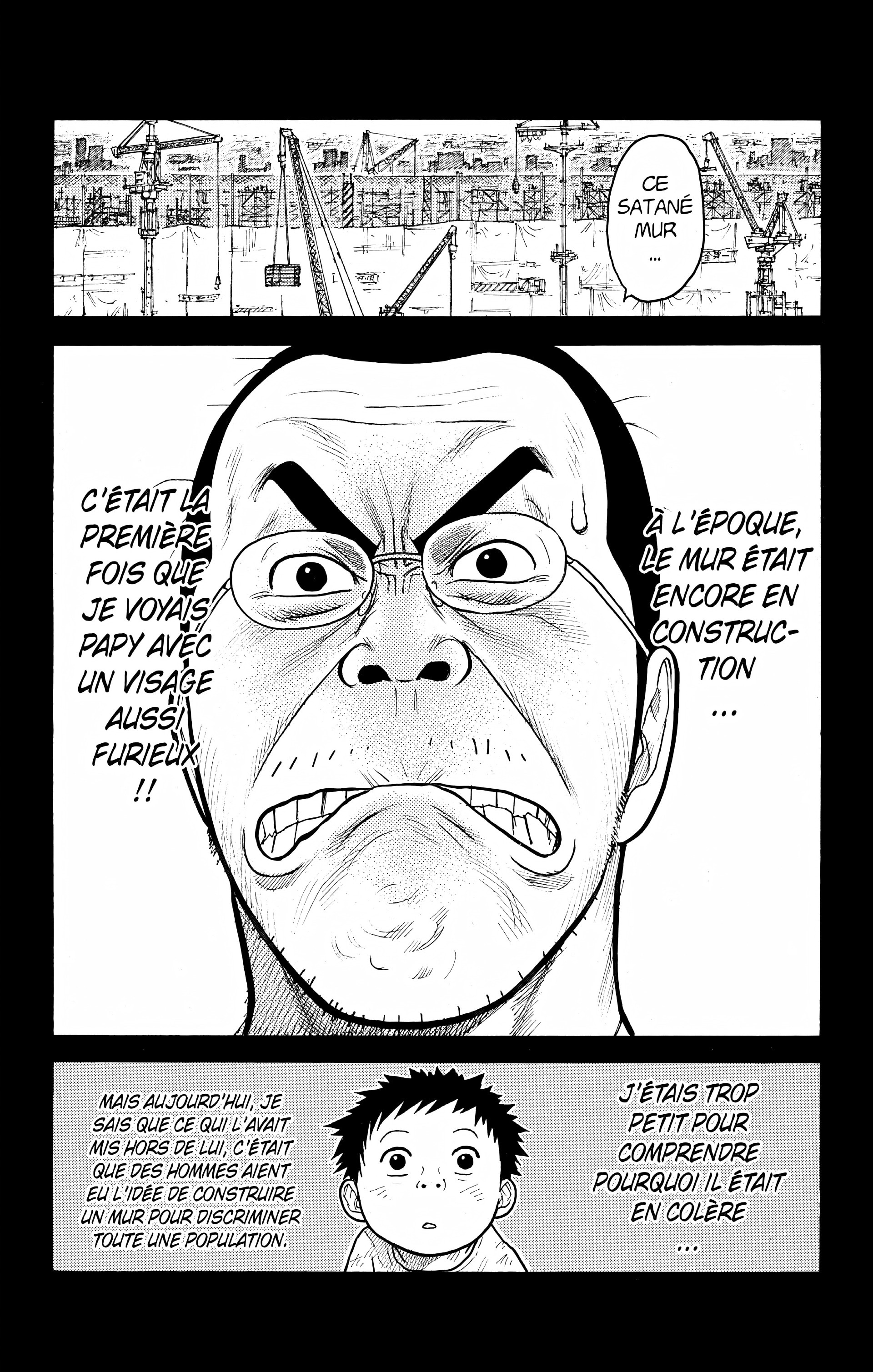 Read Prisonnier Riku FR Manga Online