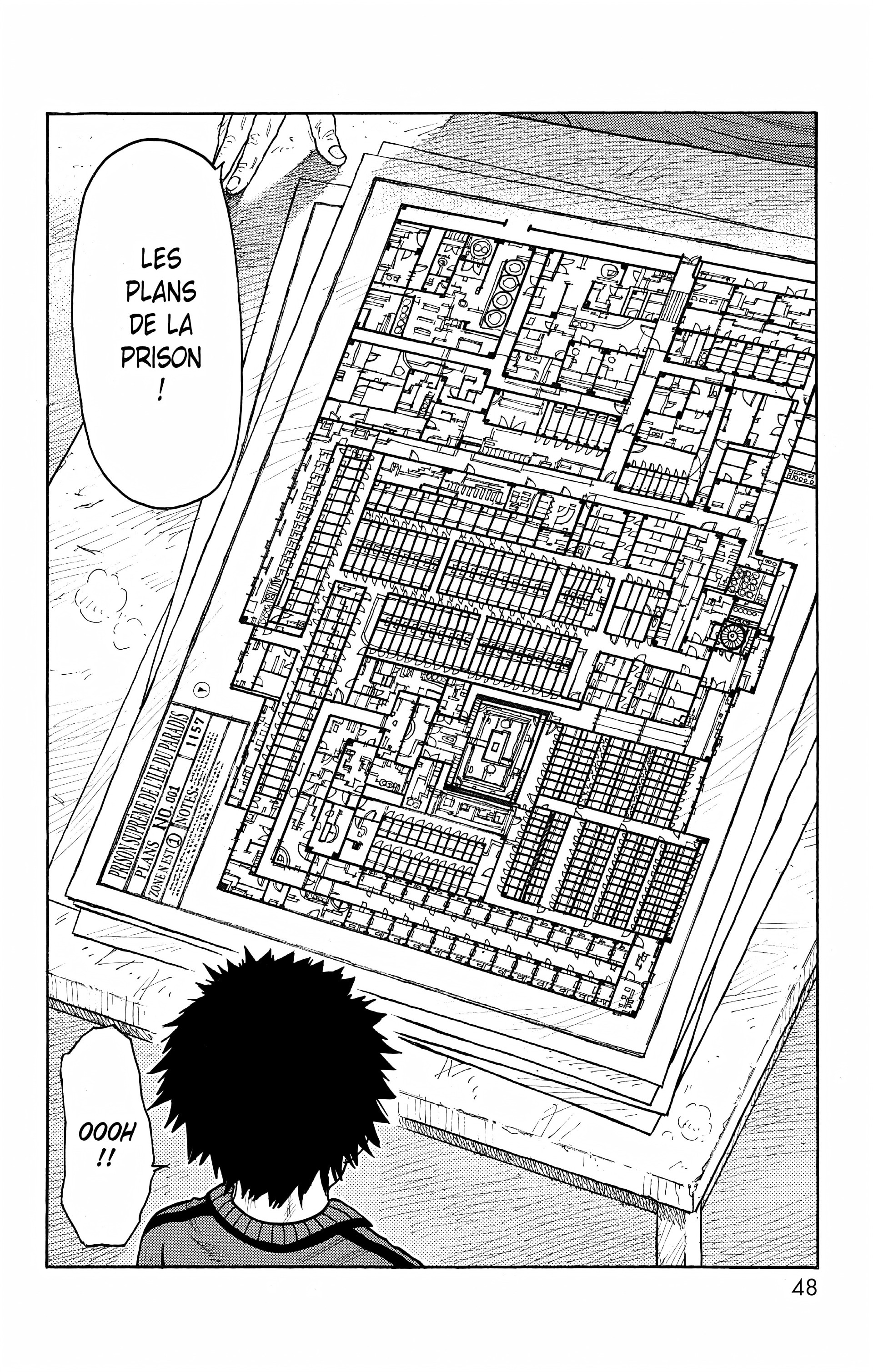 Read Prisonnier Riku FR Manga Online