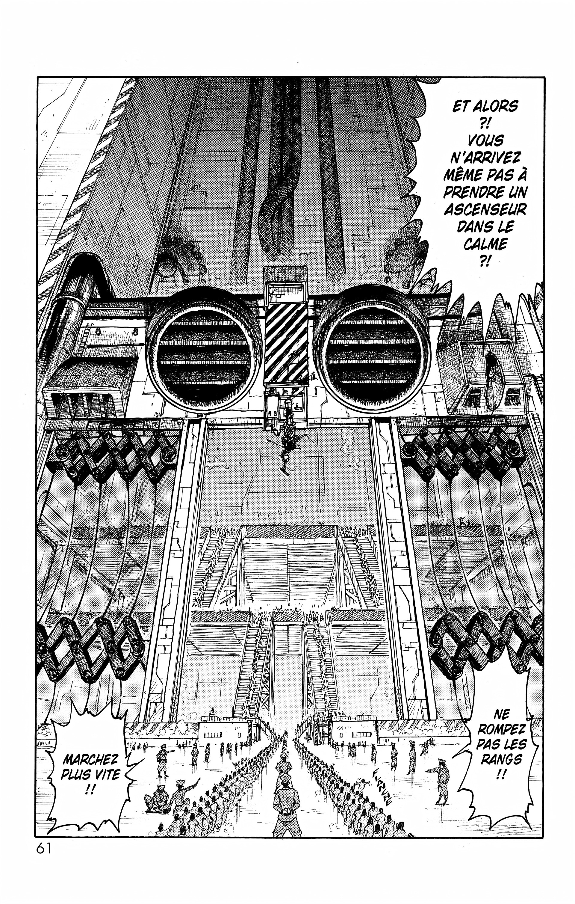 Read Prisonnier Riku FR Manga Online