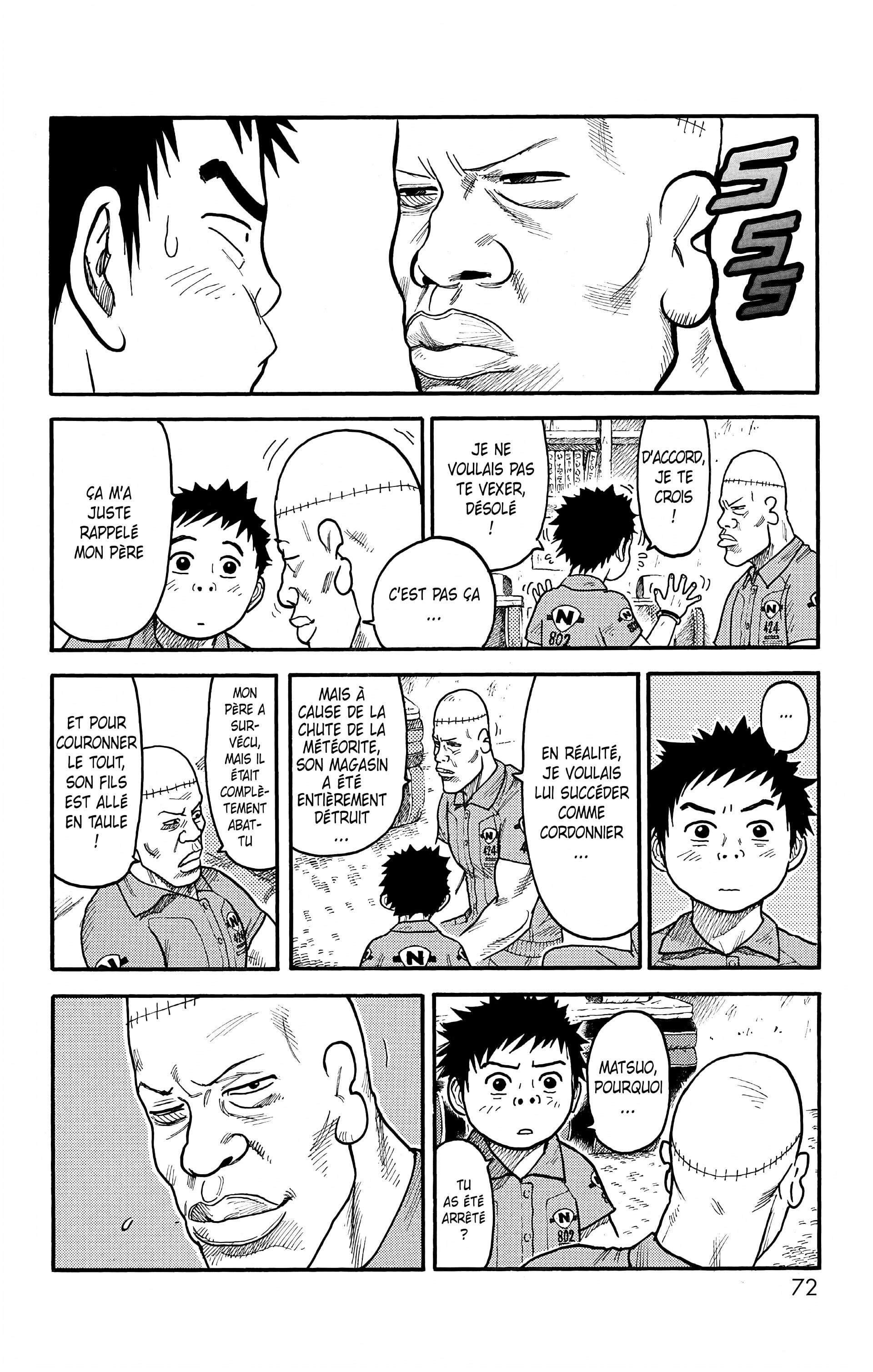 Read Prisonnier Riku FR Manga Online