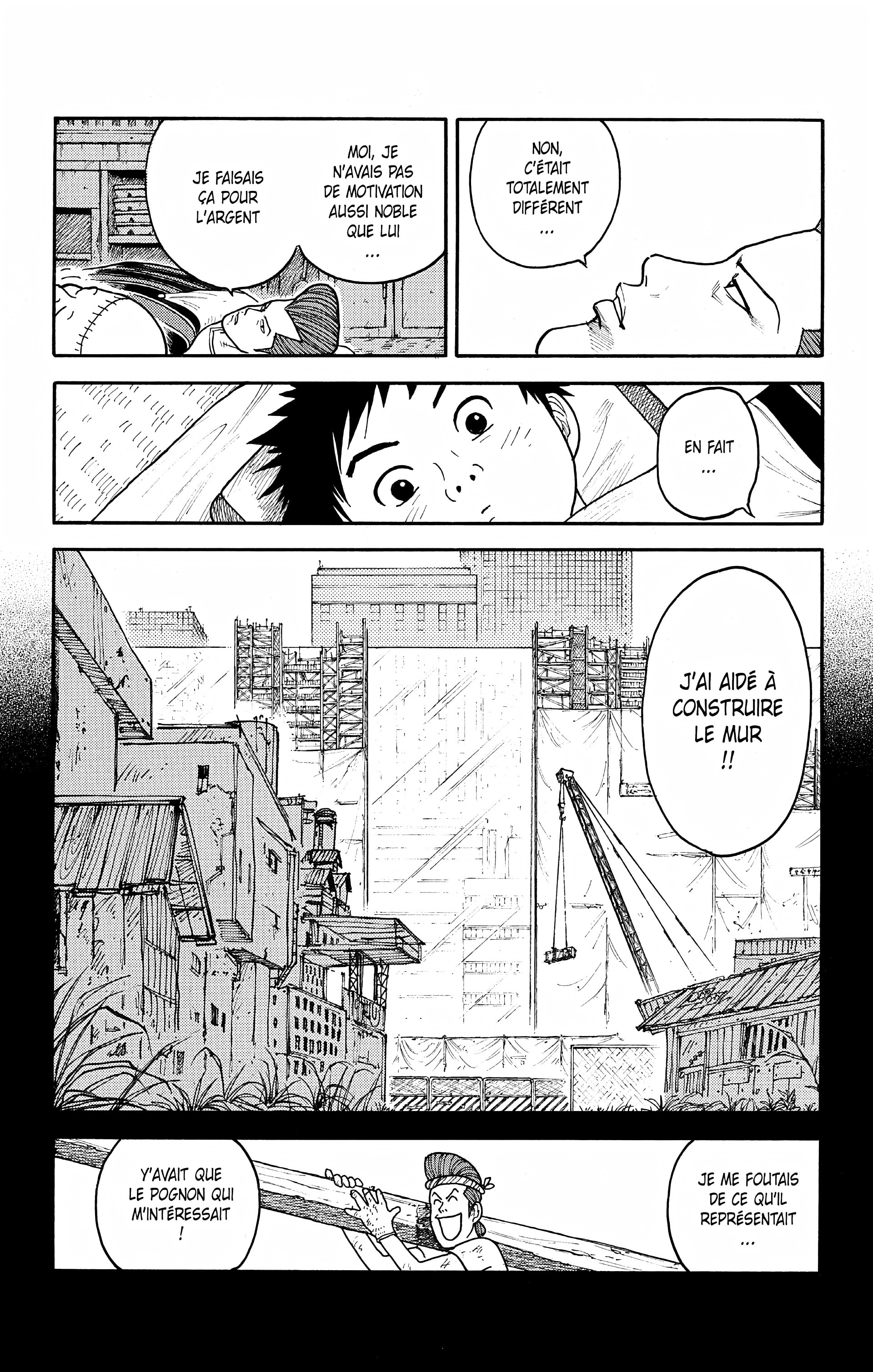 Read Prisonnier Riku FR Manga Online