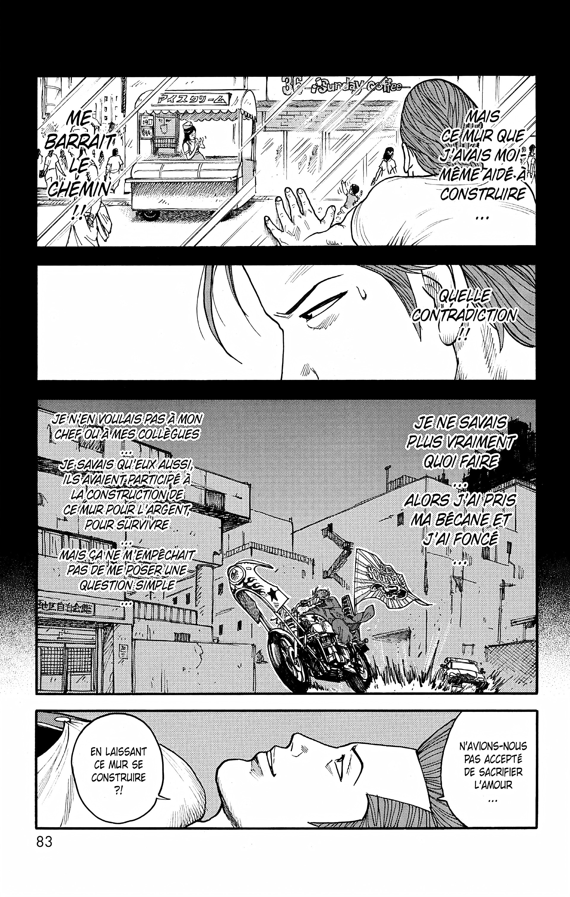 Read Prisonnier Riku FR Manga Online