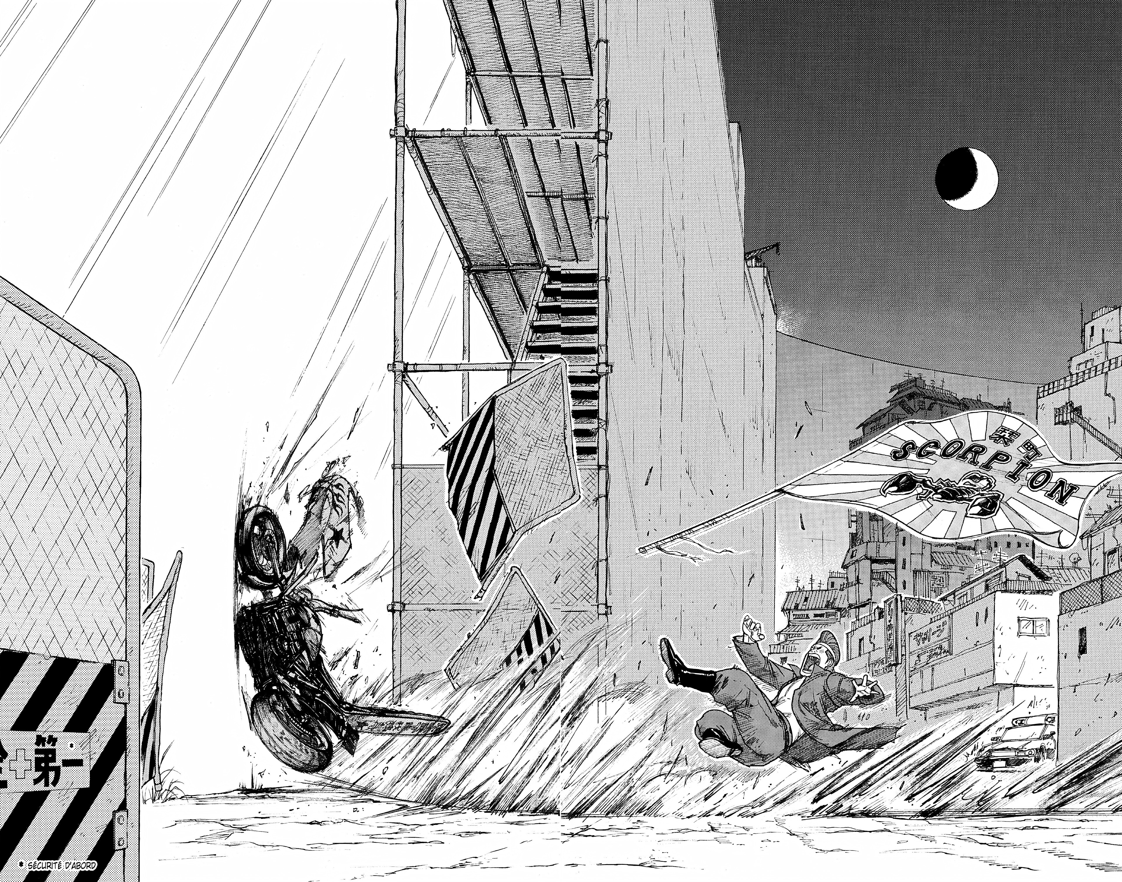 Read Prisonnier Riku FR Manga Online