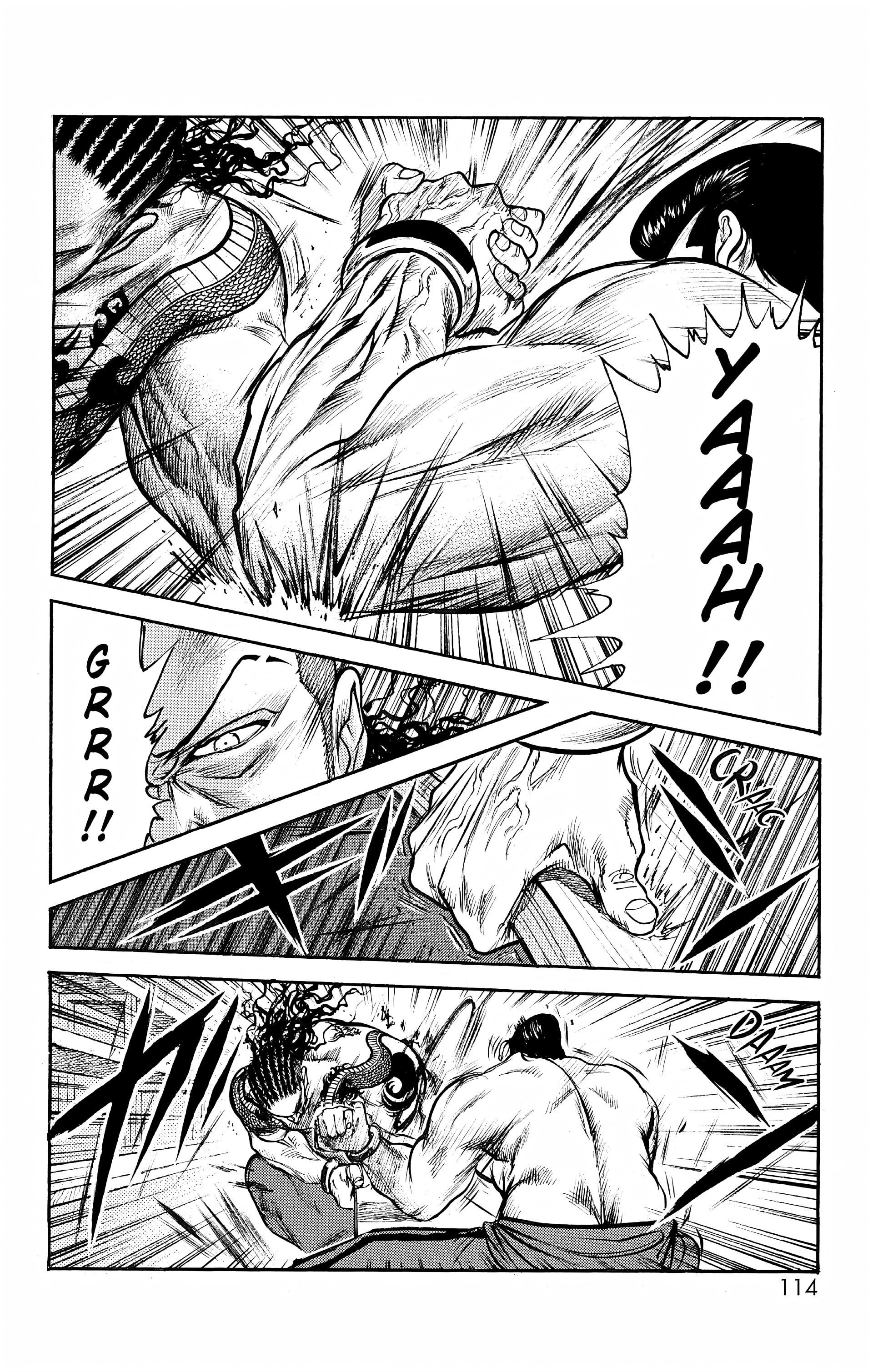 Read Prisonnier Riku FR Manga Online