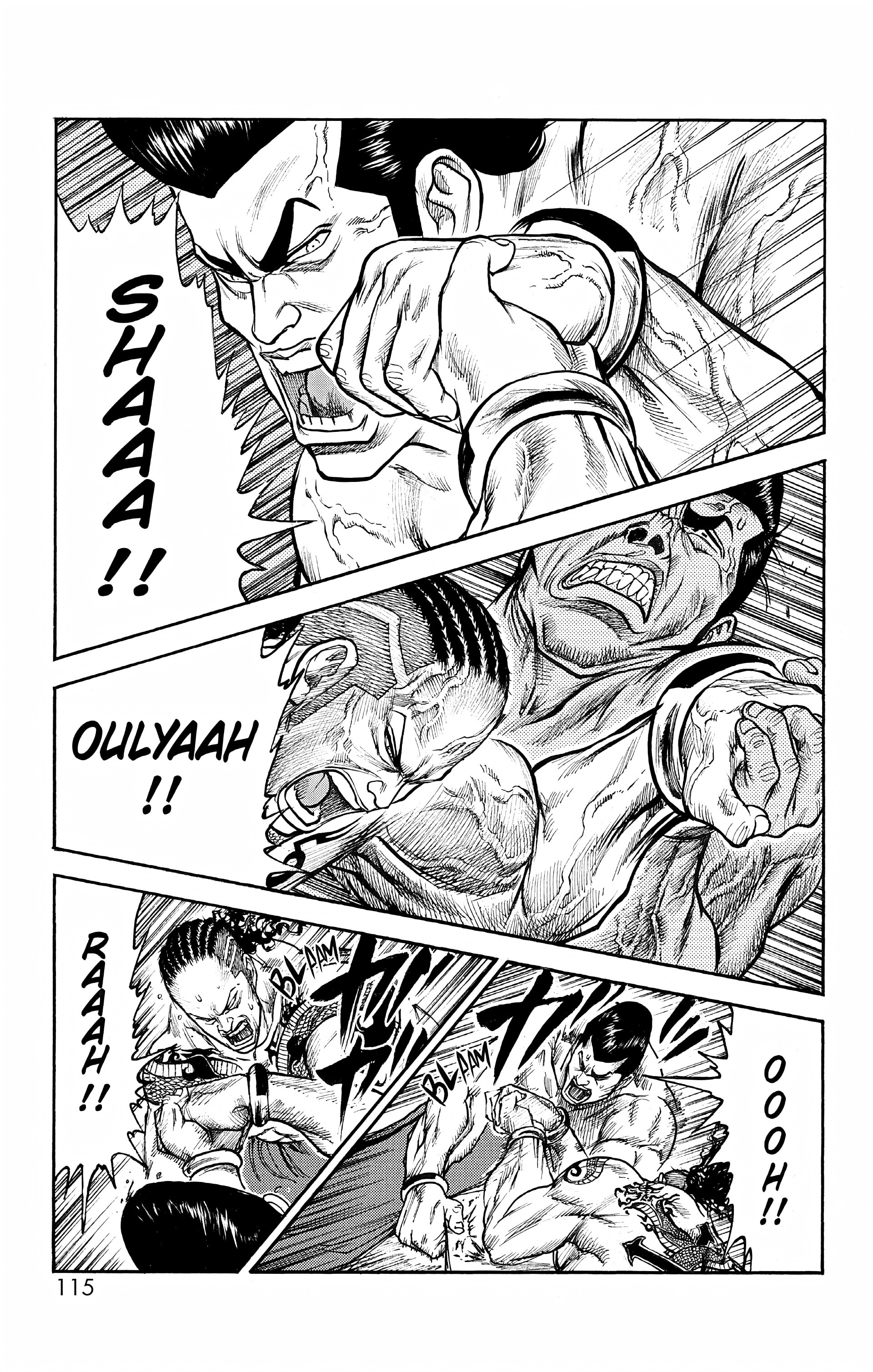 Read Prisonnier Riku FR Manga Online