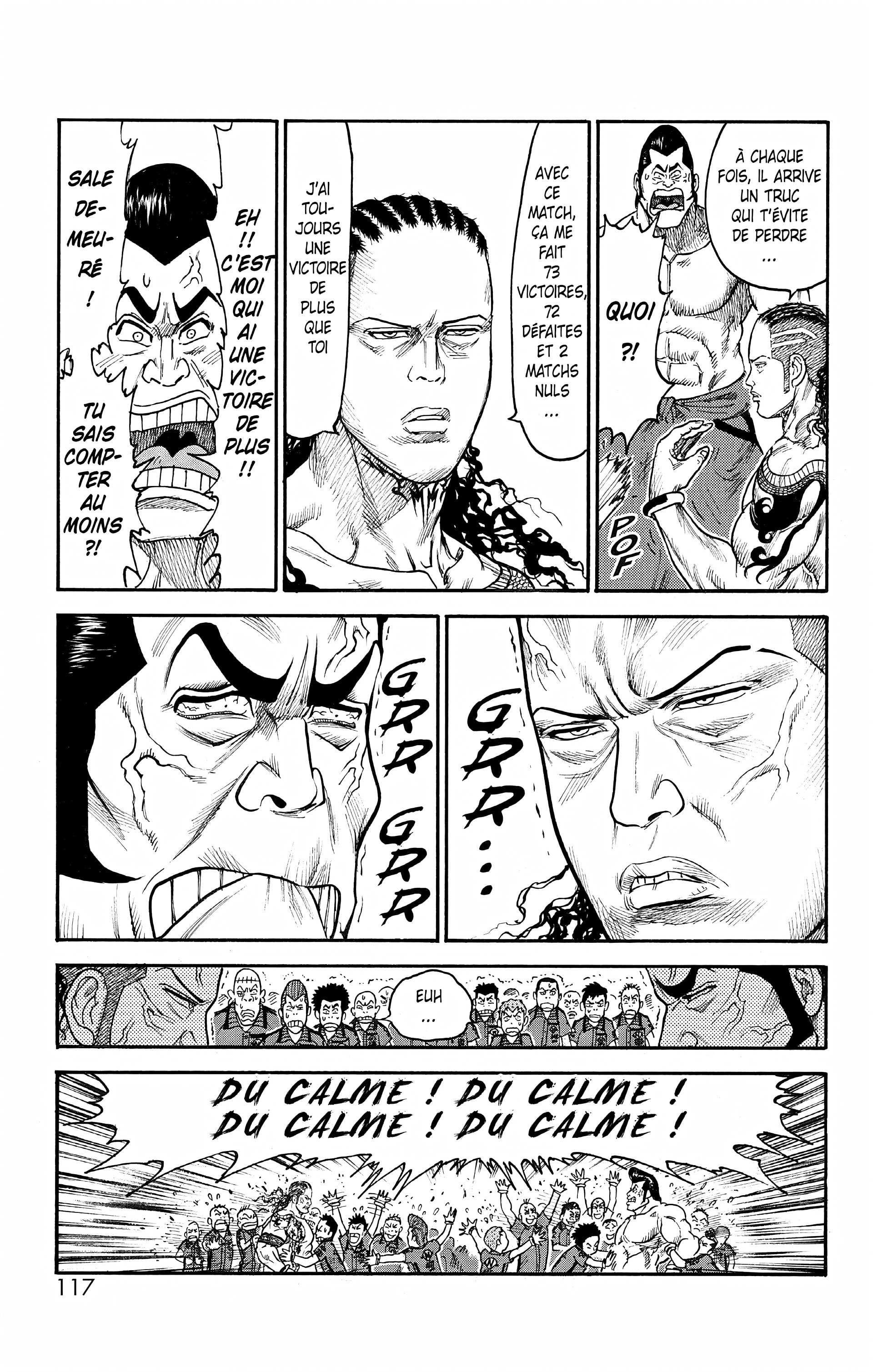 Read Prisonnier Riku FR Manga Online
